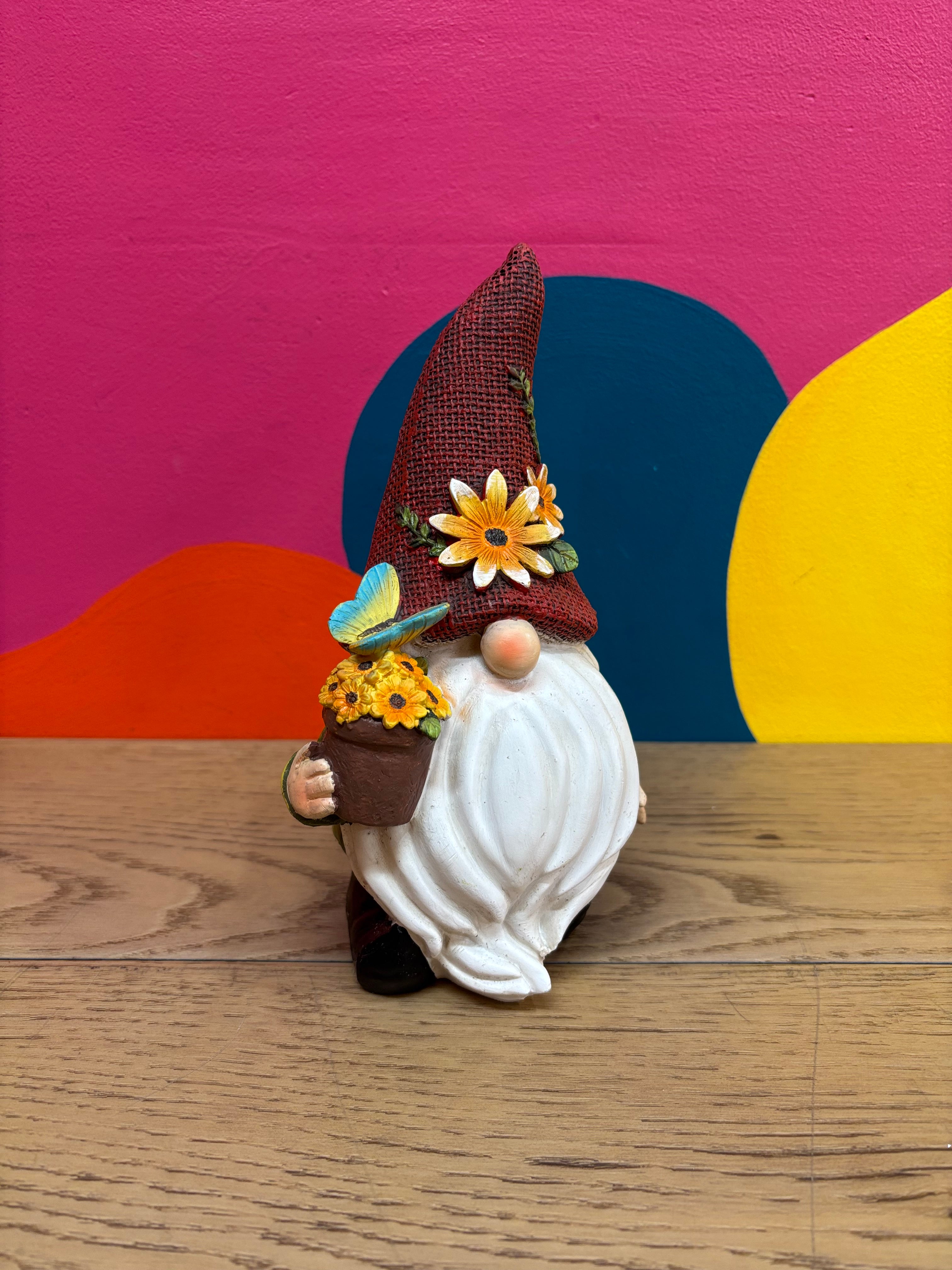 Gnome Figurine