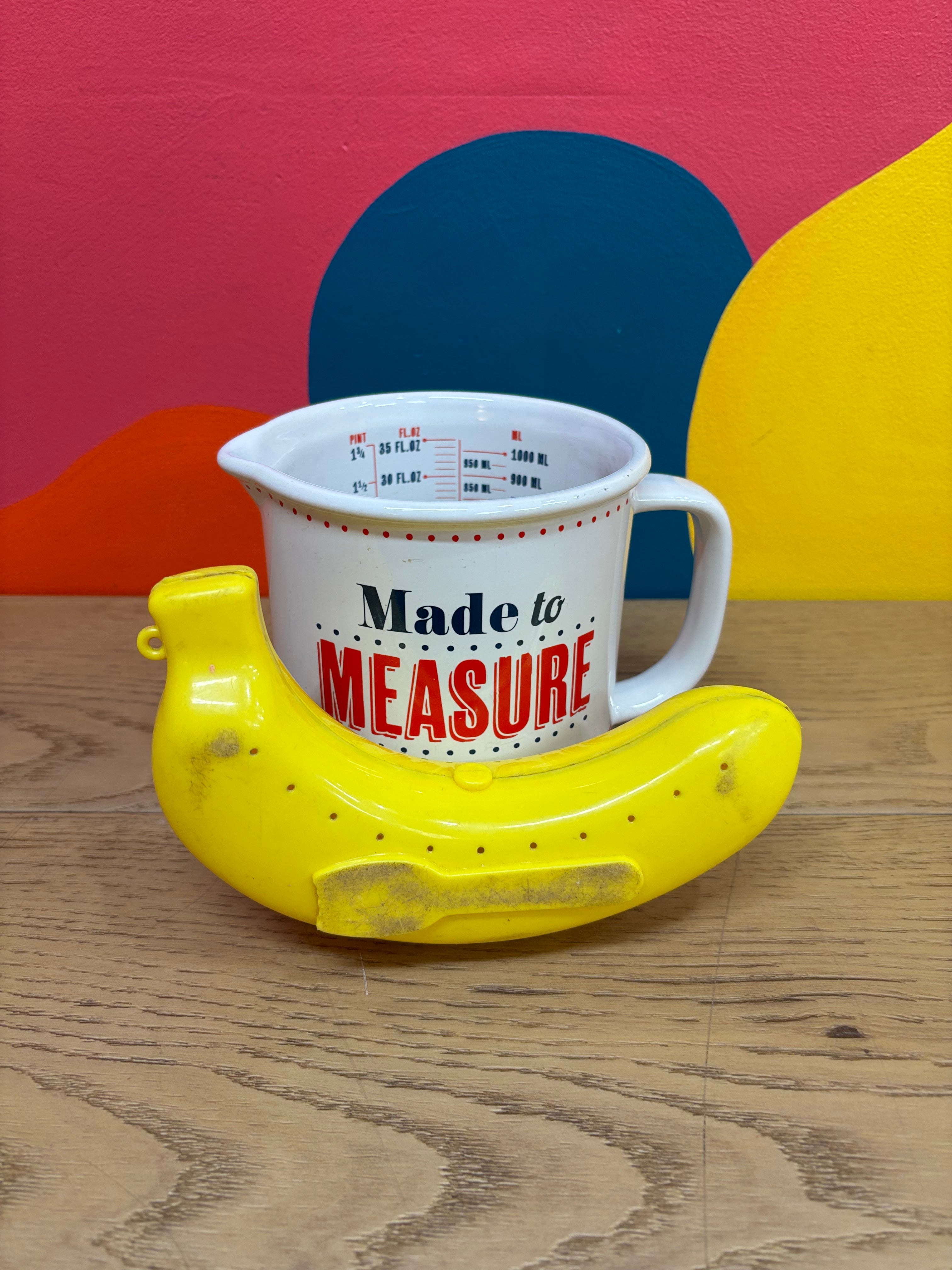 Ceramic Measuring Cup