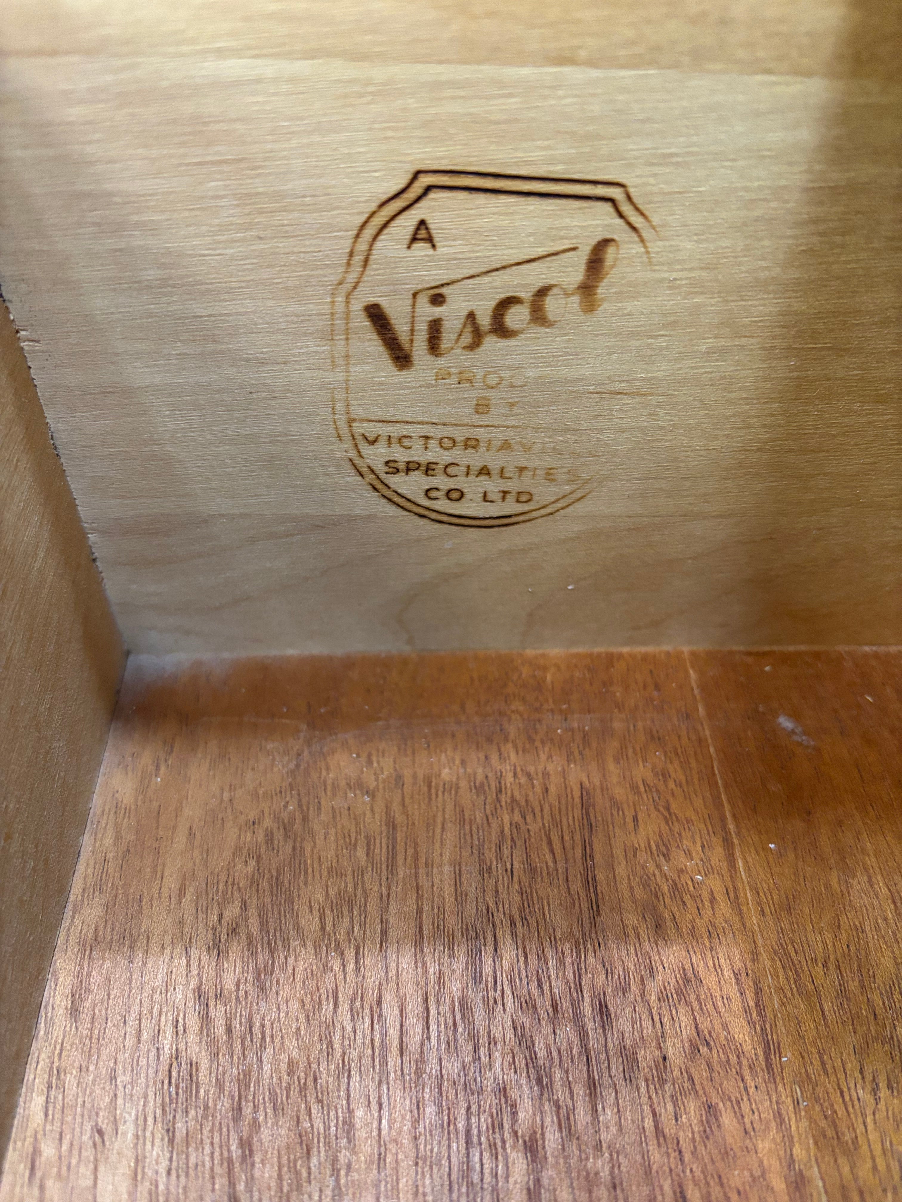 Victoriaville Wood 4 Drawer Dresser