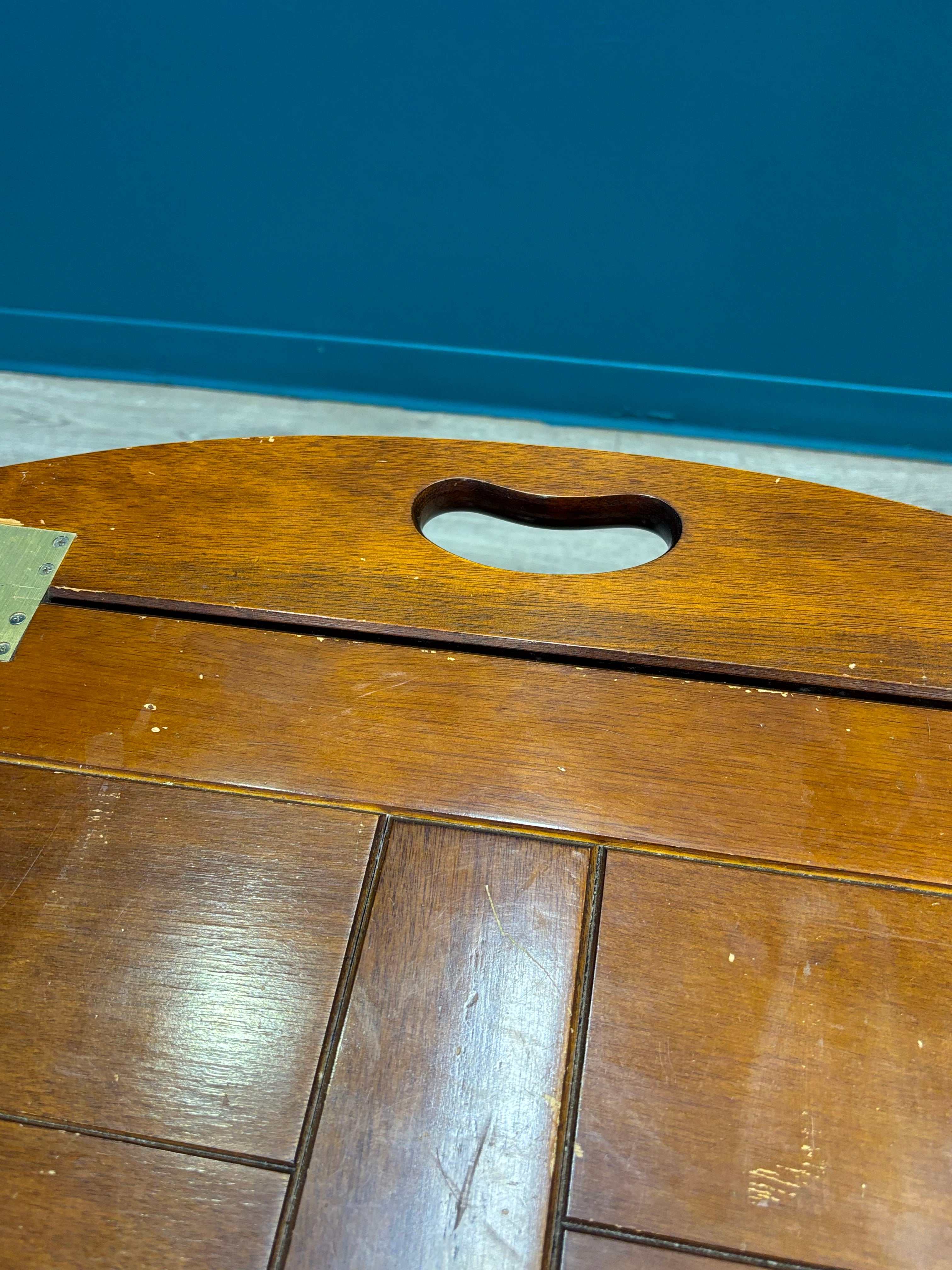 Tray Serving Cart (Bombay Co)