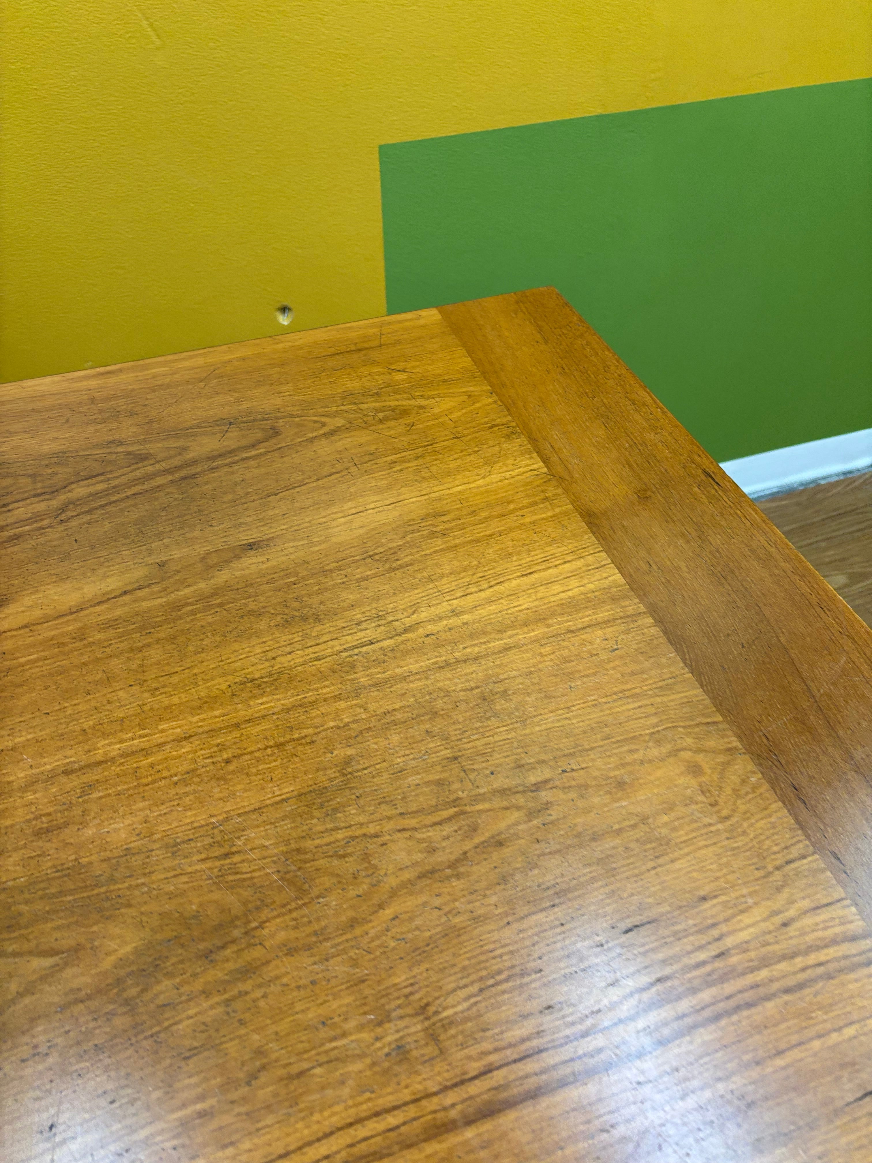 Square Dining Table (Made in Denmark)
