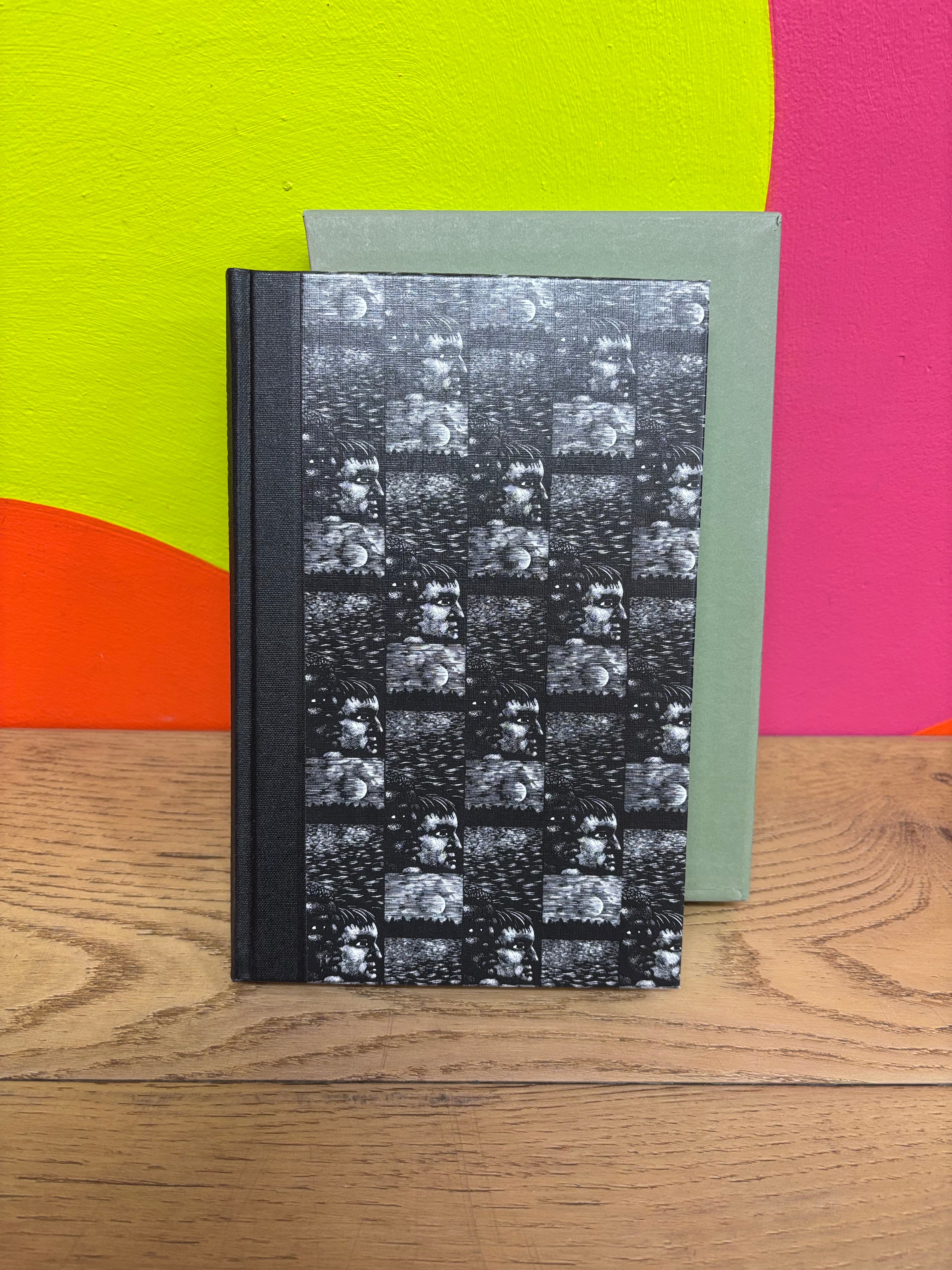 Folio Society Mark Twain's Novel: The Adentures of Huckleberry Finn