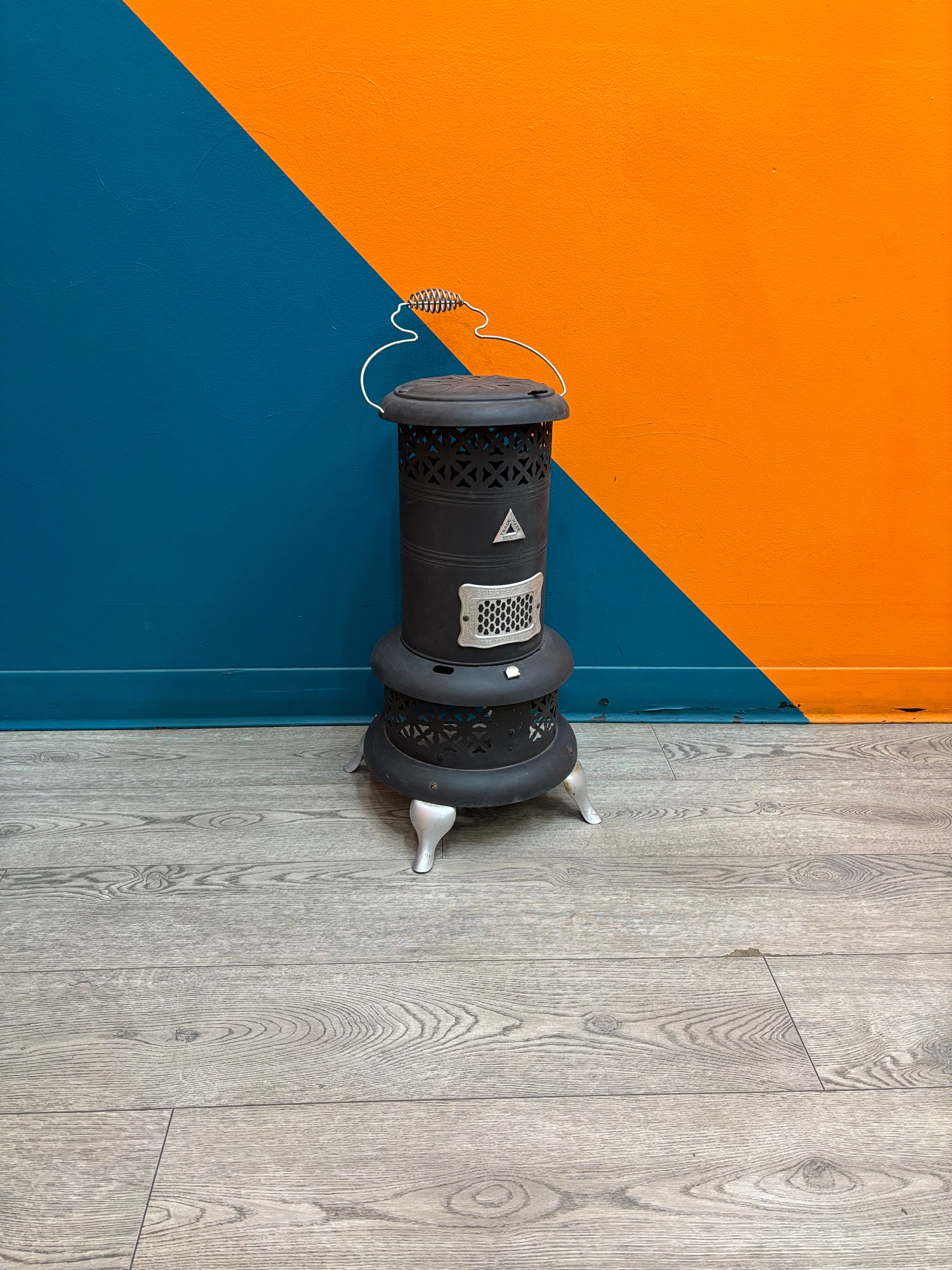 Portable Perfection Heater