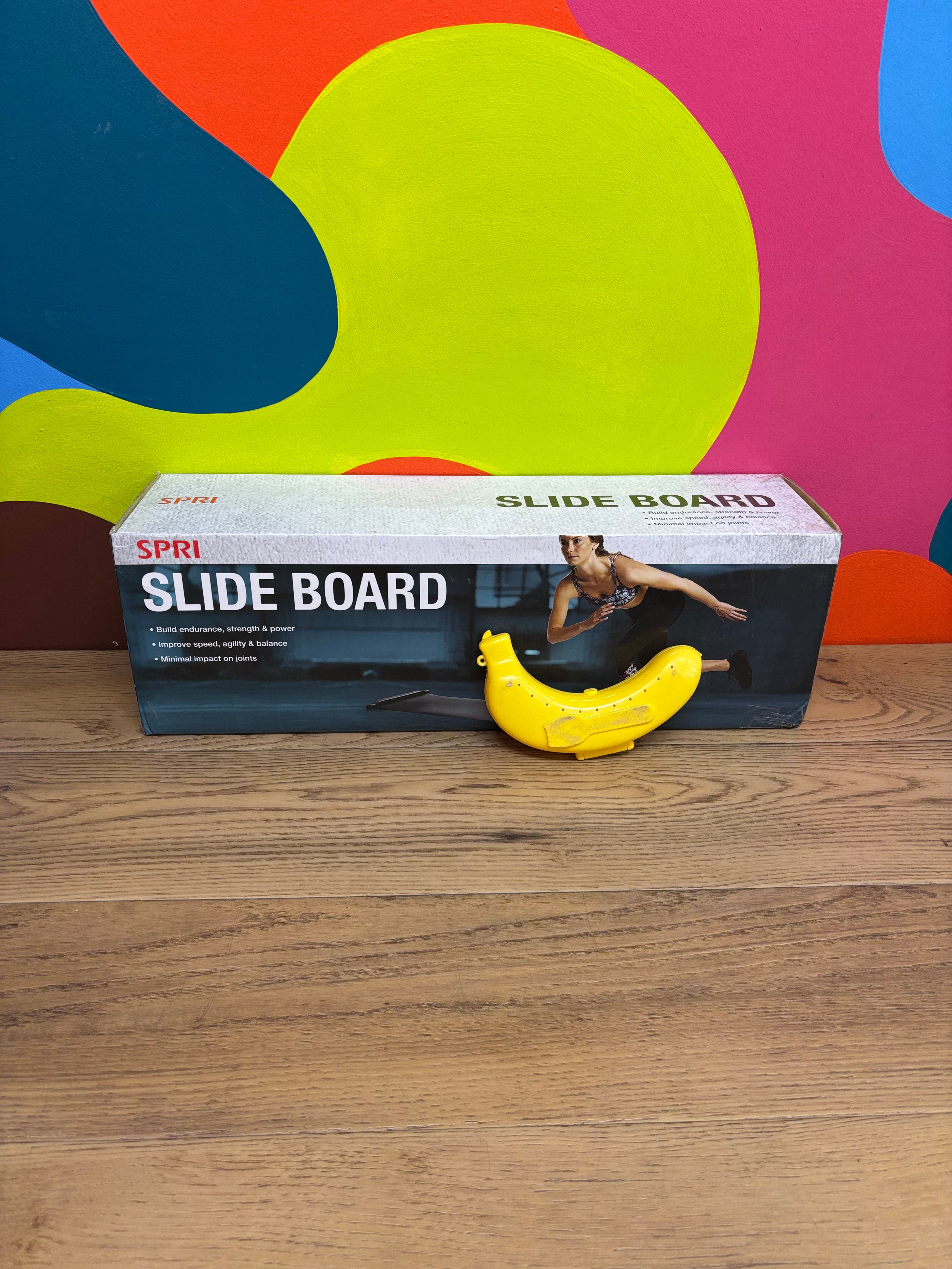 Slide Board (SPRI)