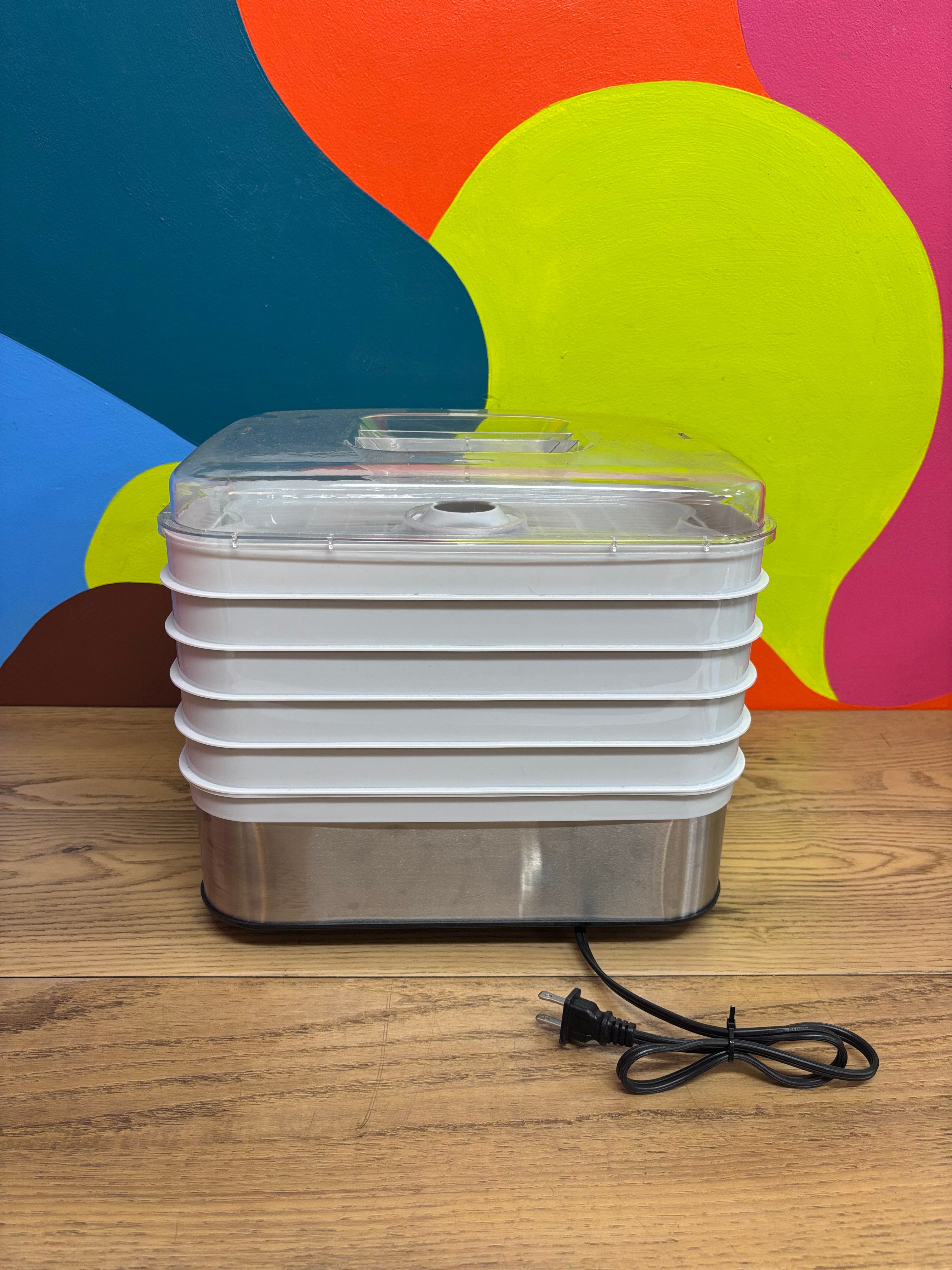 Hamilton Beach Digital Food Dehydrator