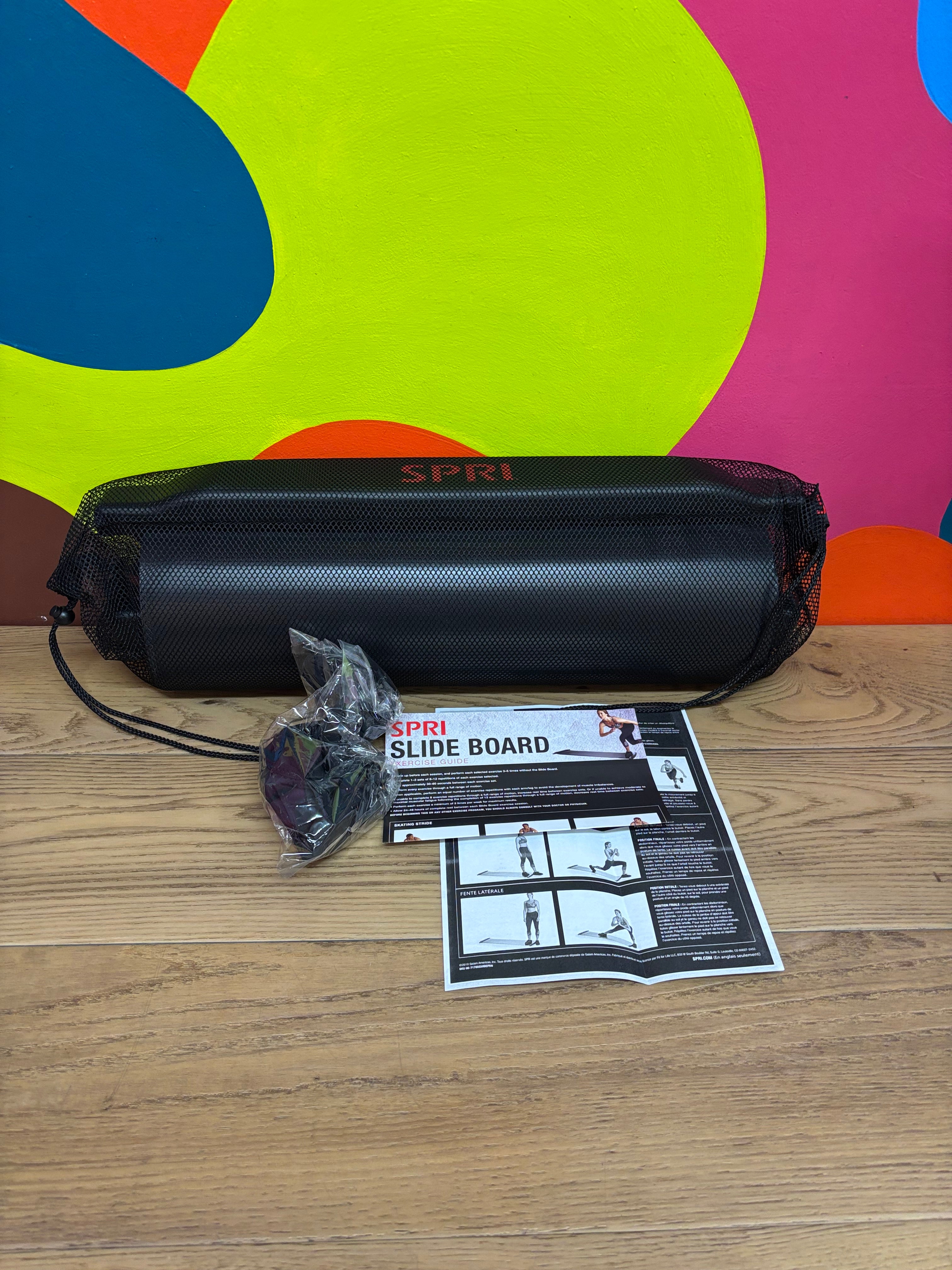 Slide Board (SPRI)