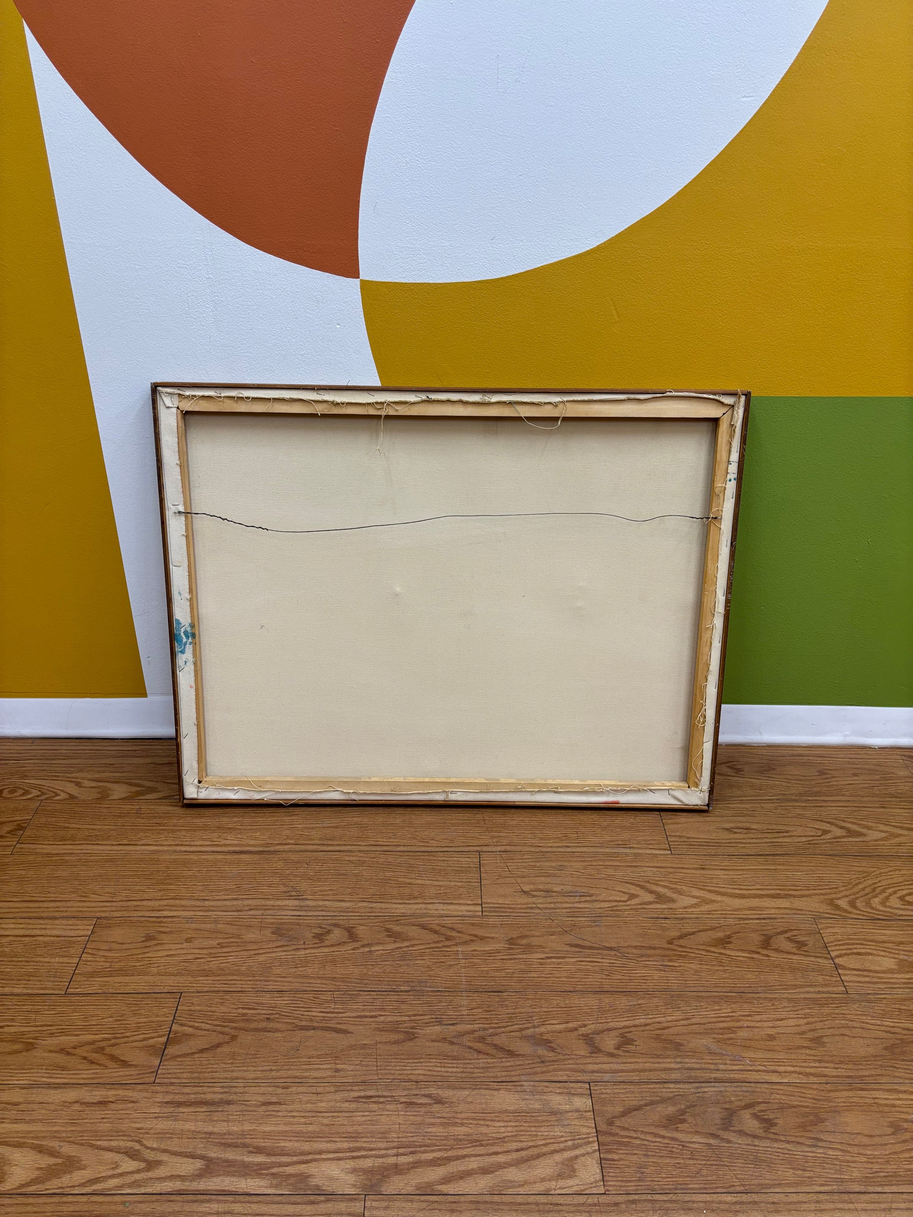 Painted Canvas