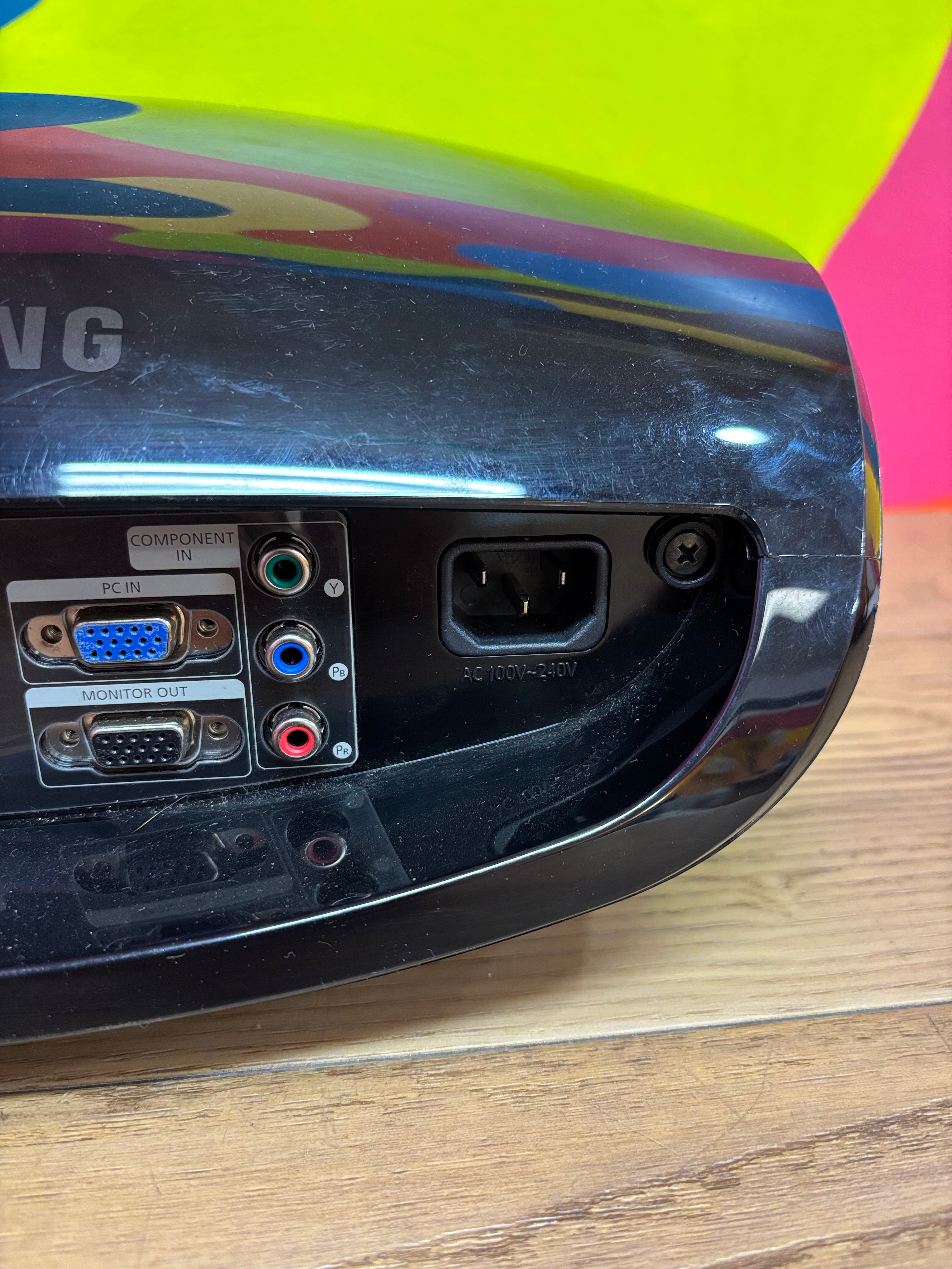 Samsung DLP Projector