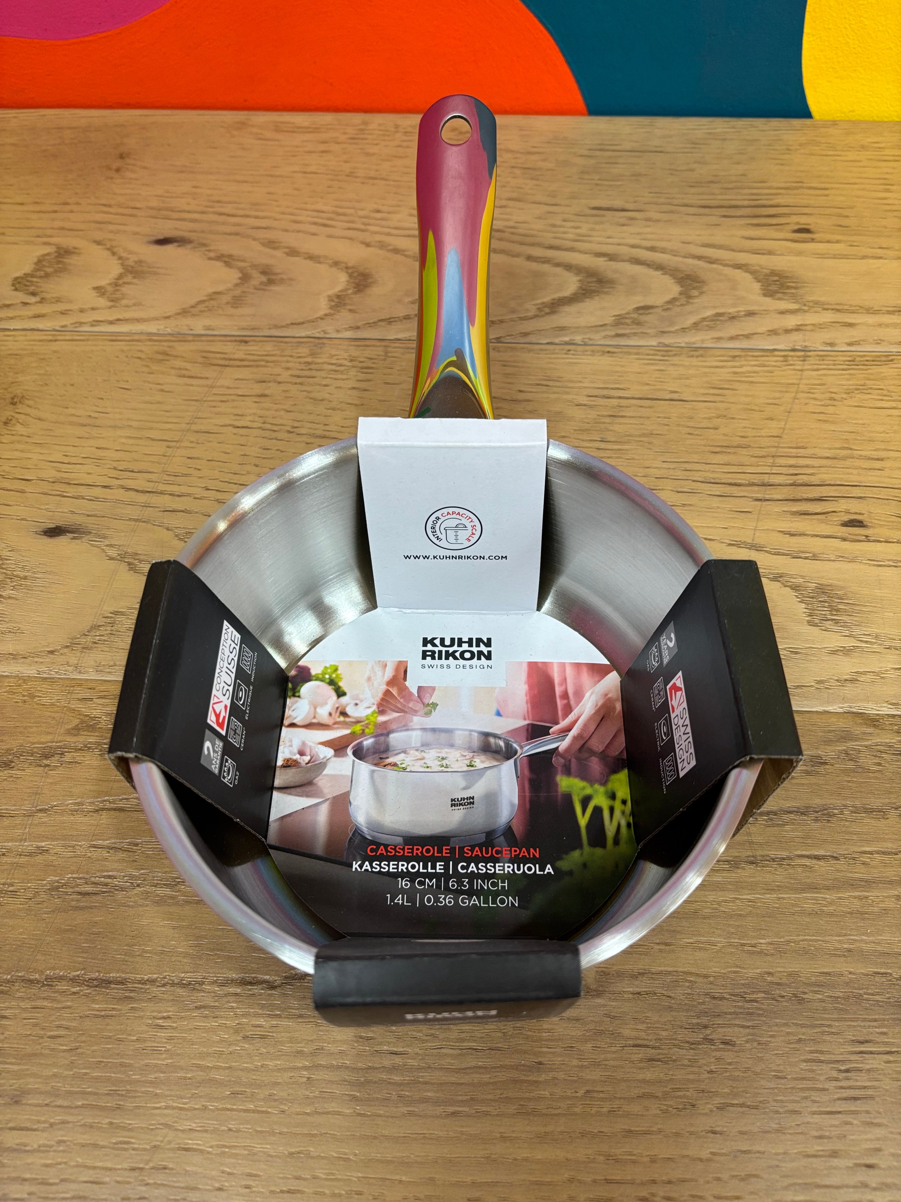 Kuhn Rikon Saucepan 1.4L (New)