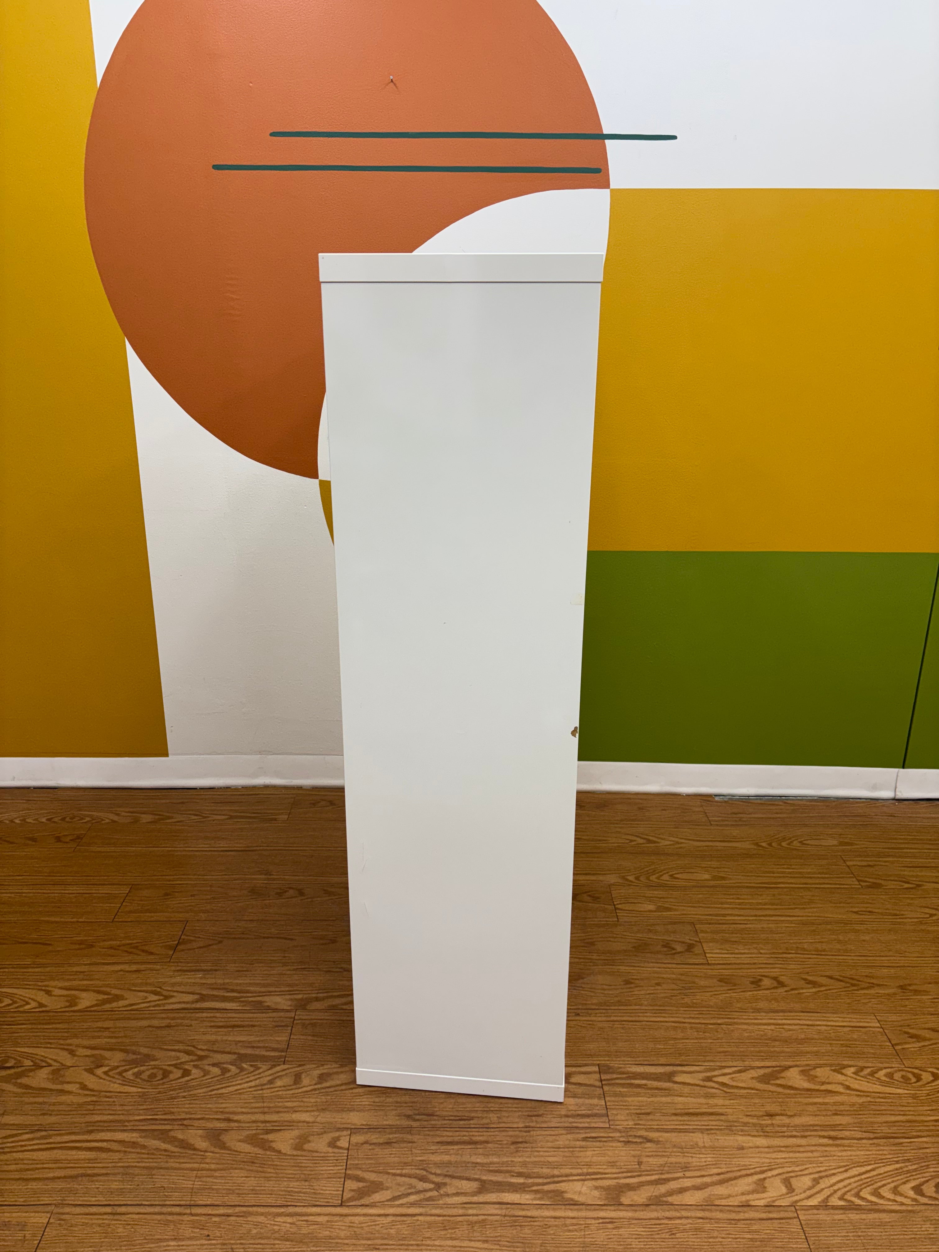 8 Cube Shelf - White