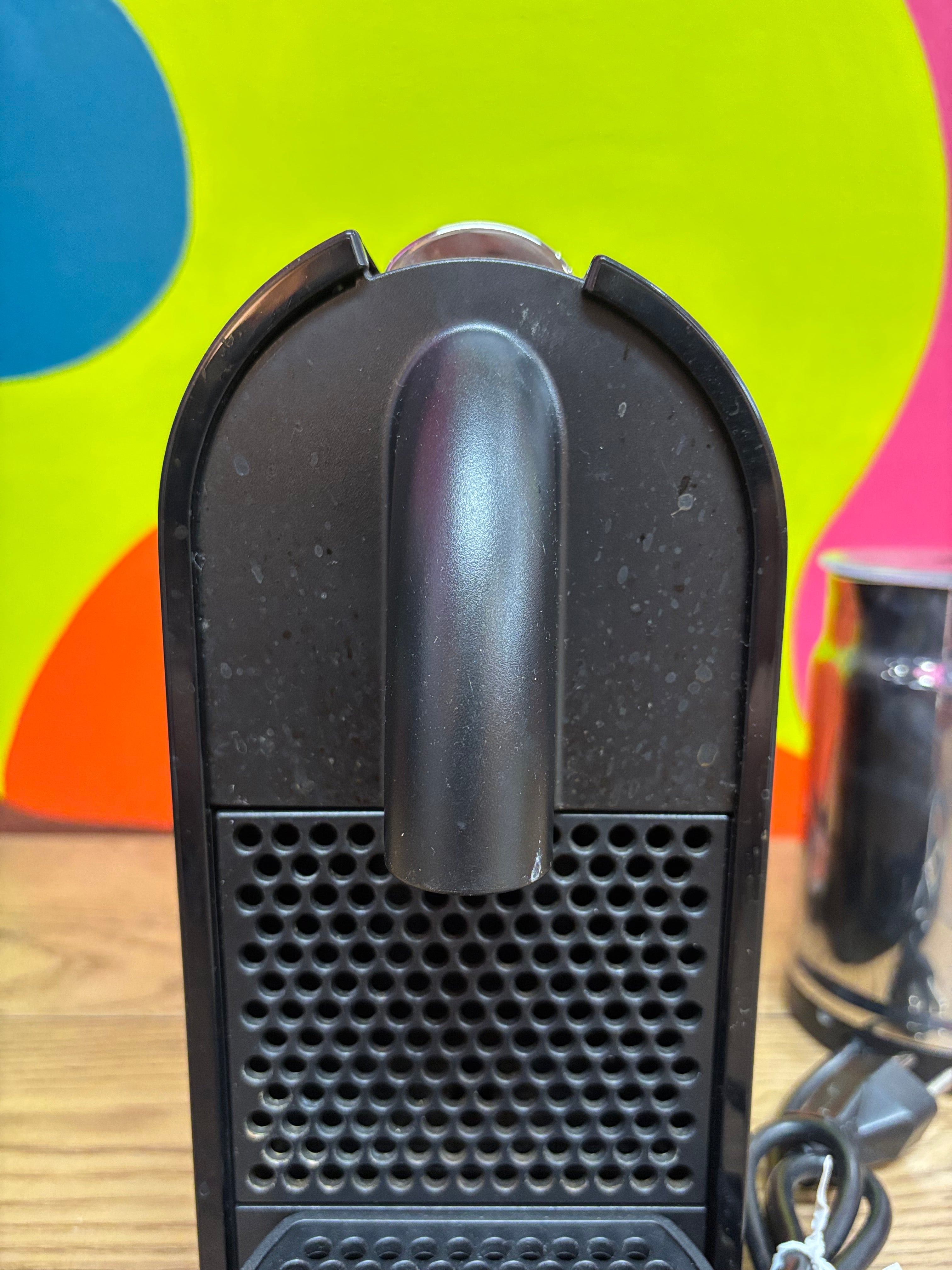 Nespresso Coffee Machine with Aeroccino