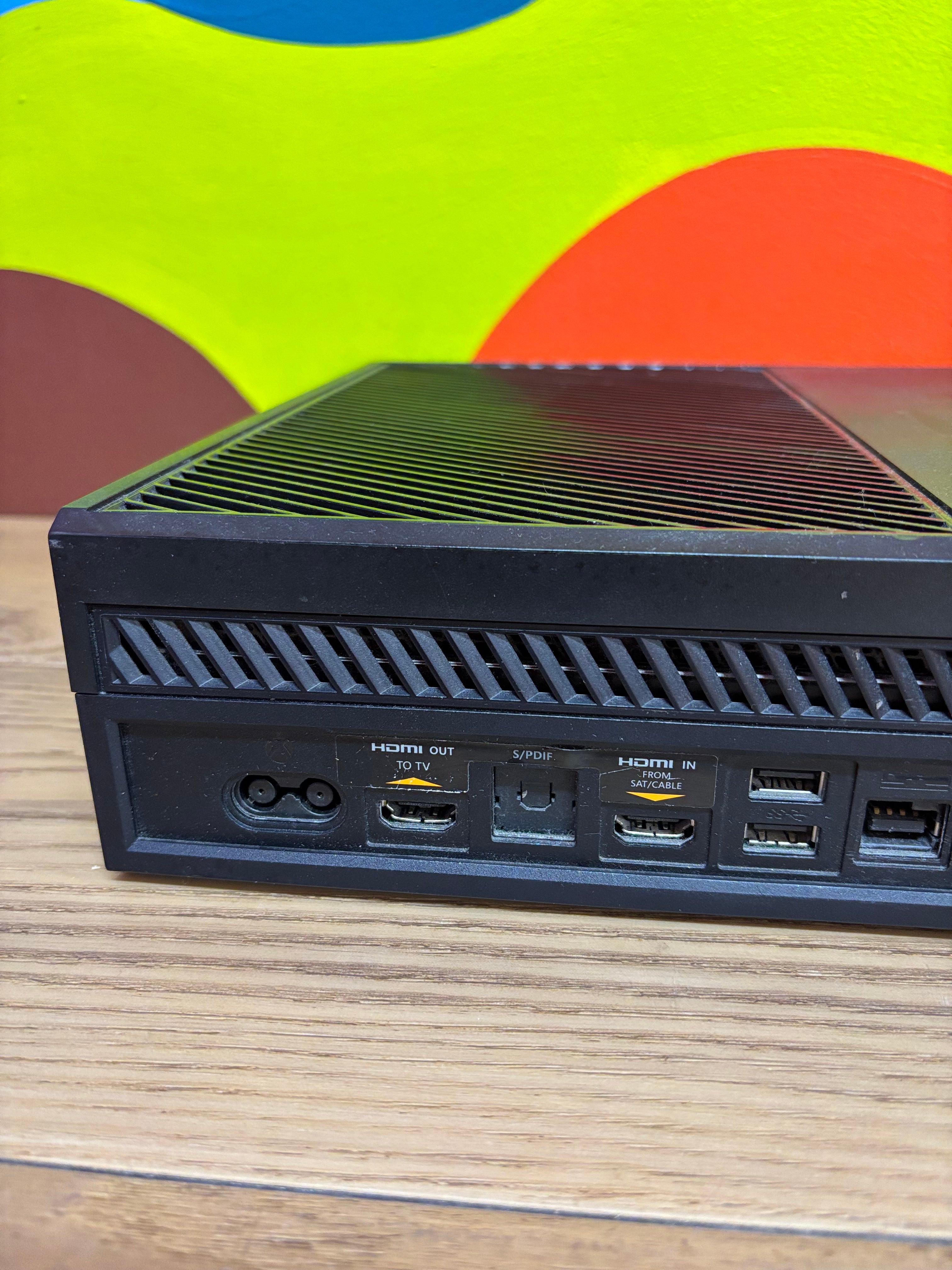 Xbox One Console & Controller