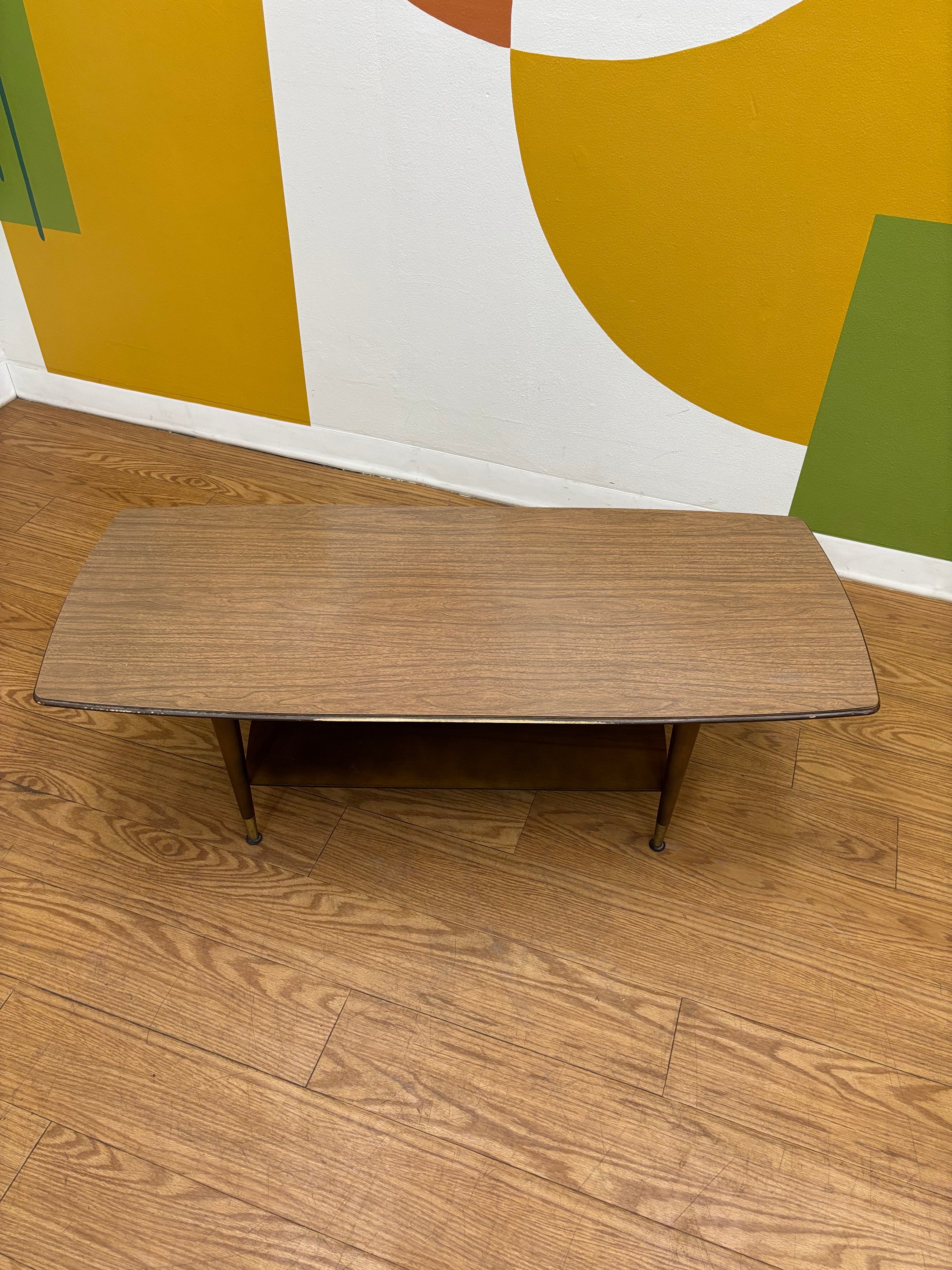 Two Tier Coffee Table