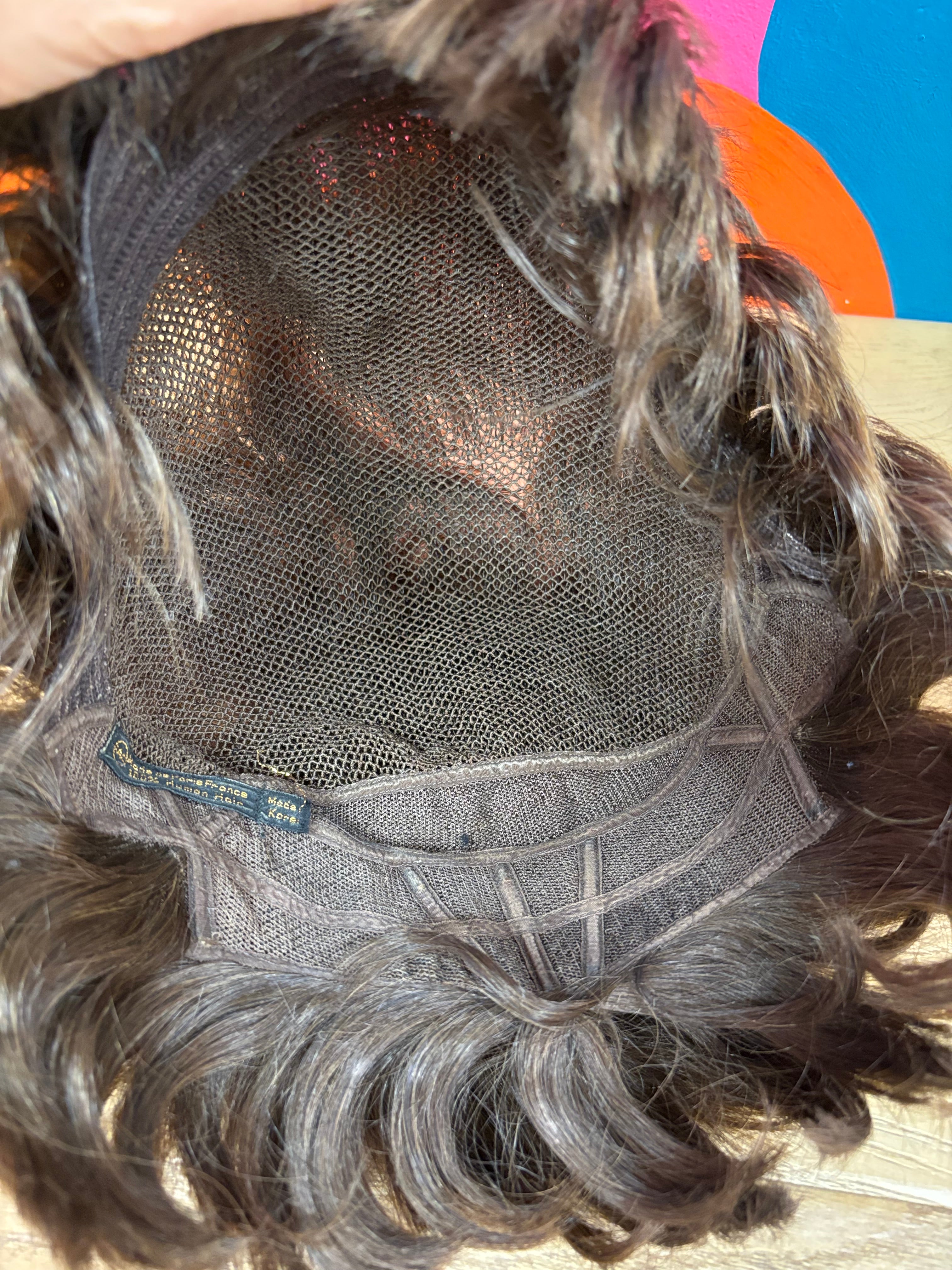 Human Hair Wig