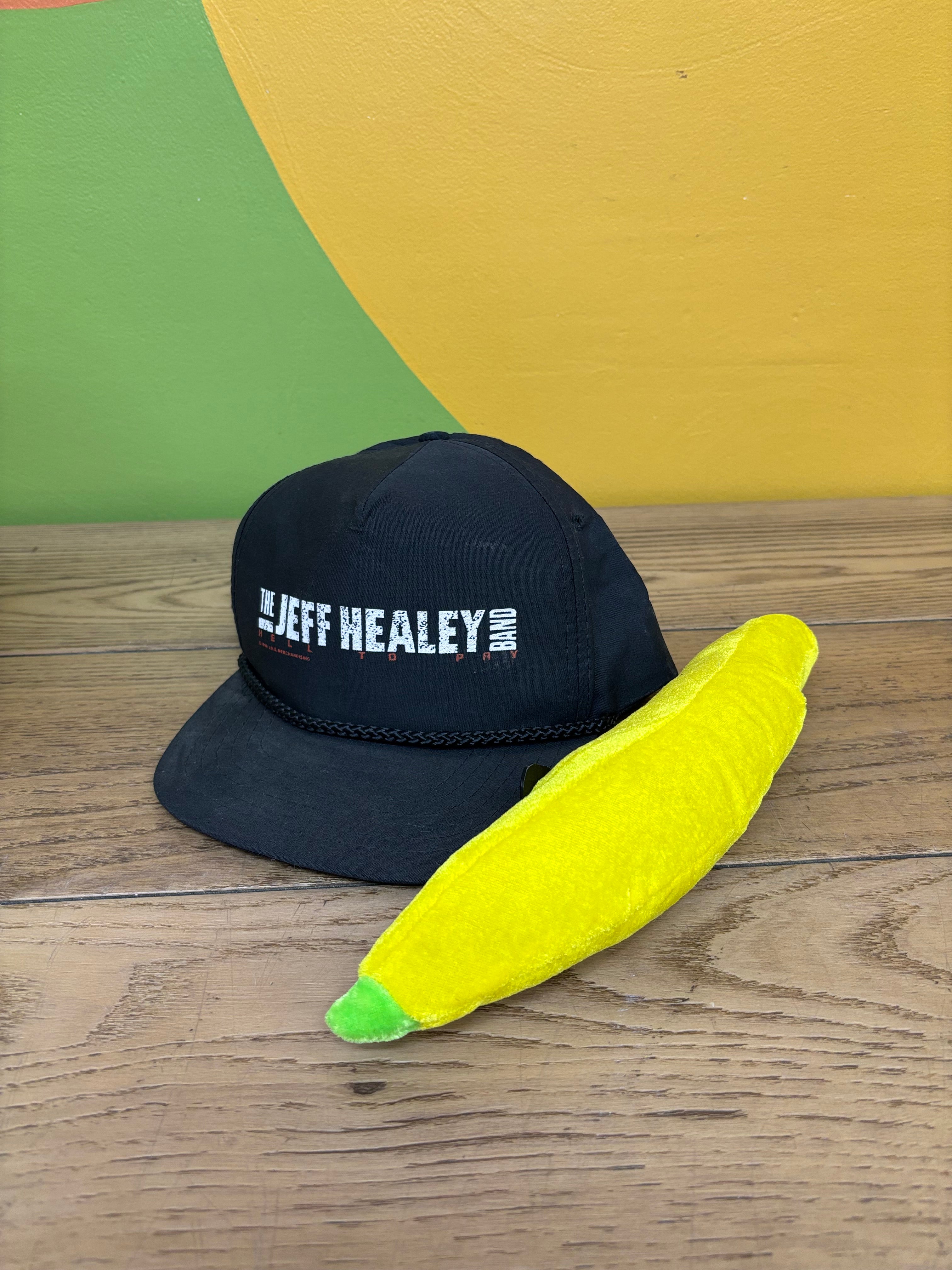 The Jeff Healey Band SnapBack Hat