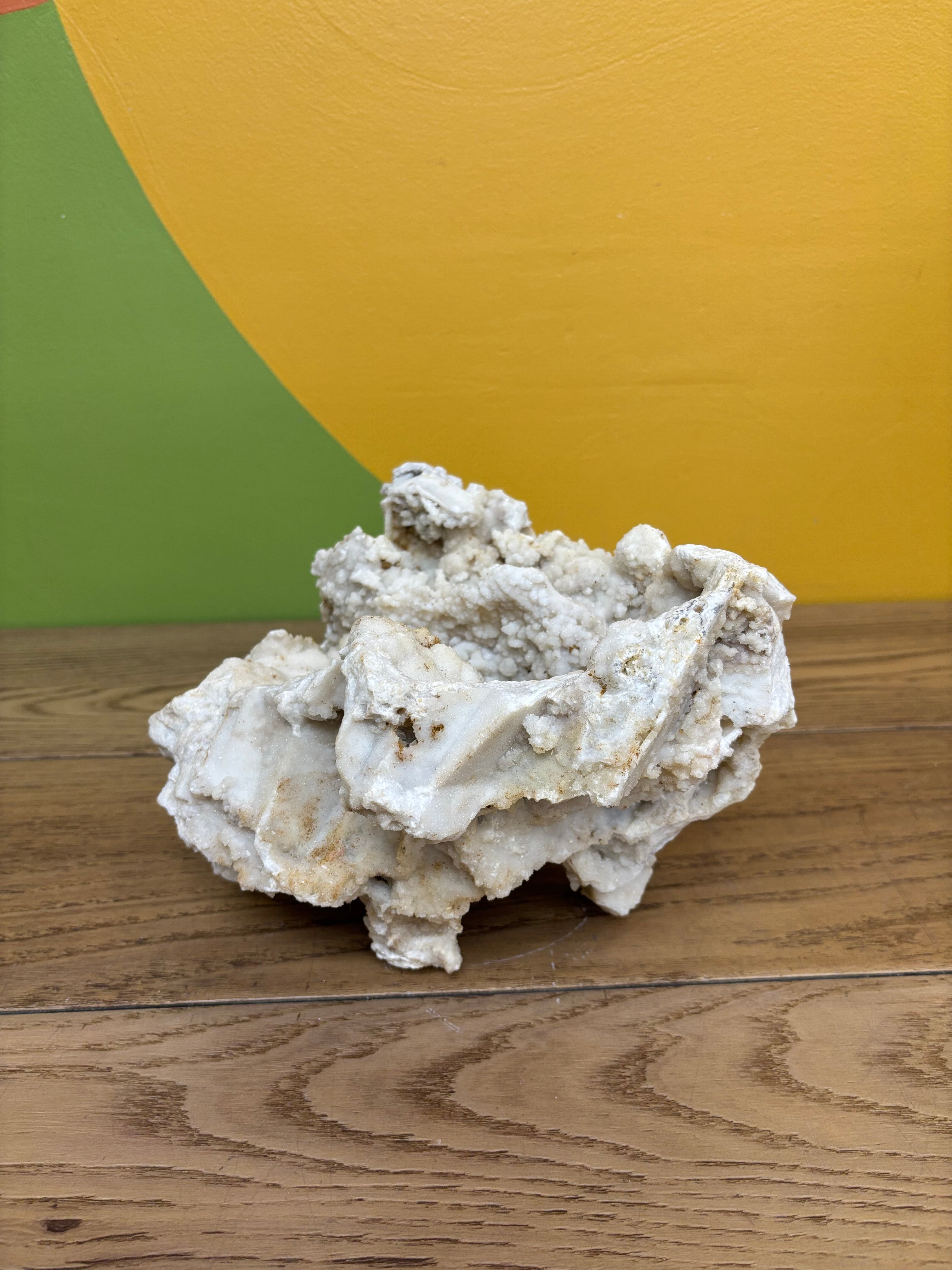 Large Calcite Decor