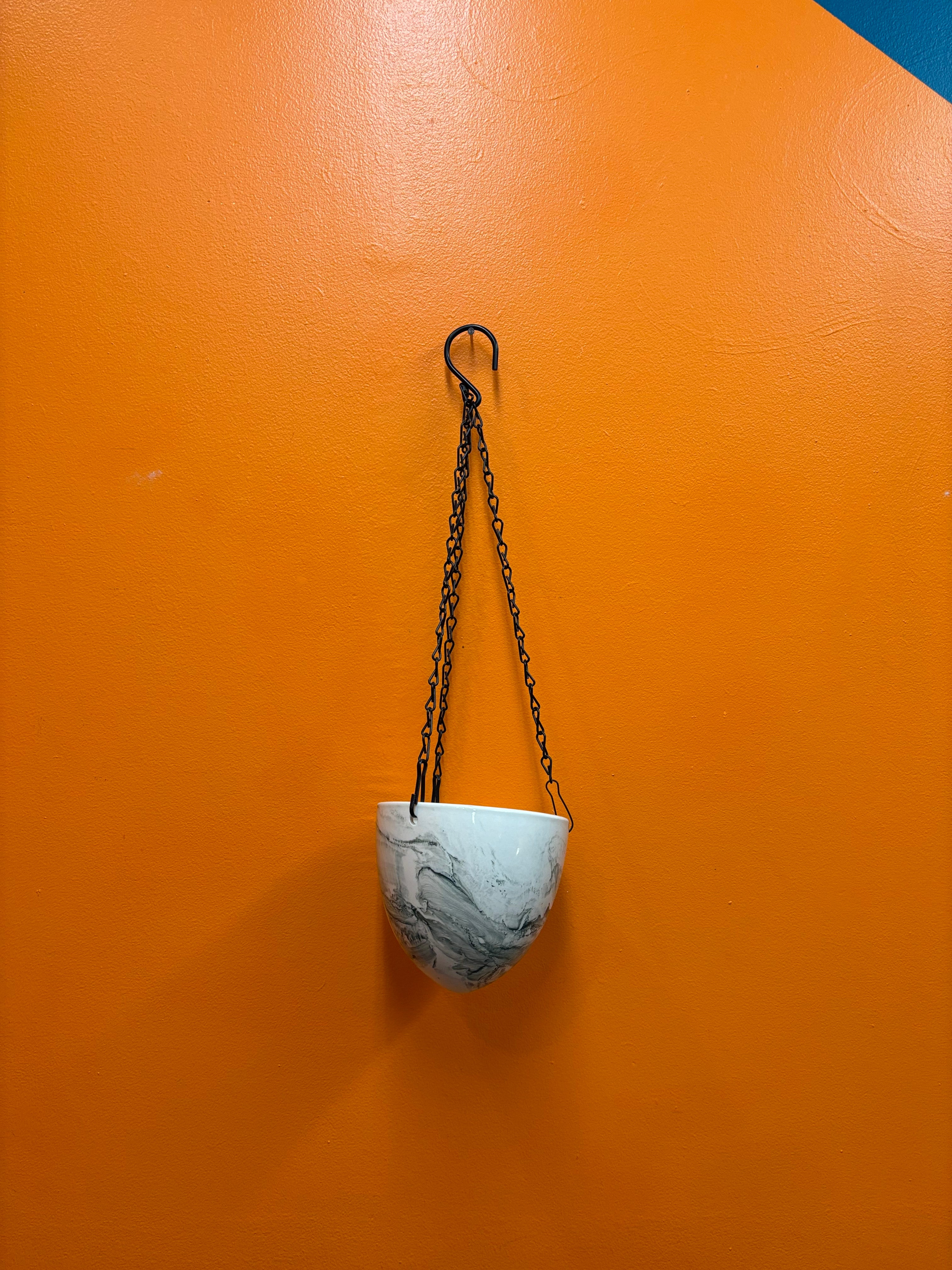 Ceramic Hanging Plant Pot