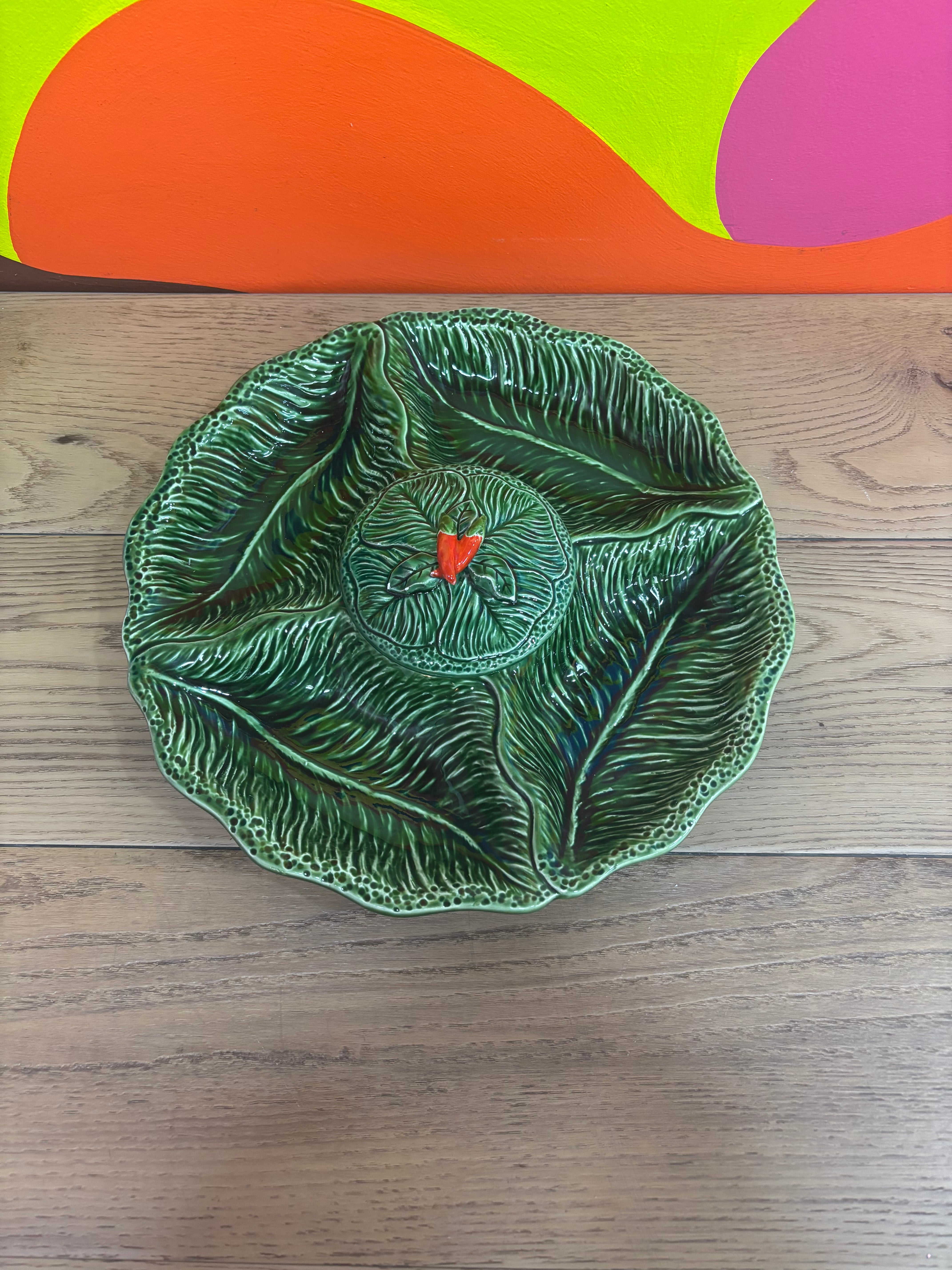 Chili Pepper Snack Tray