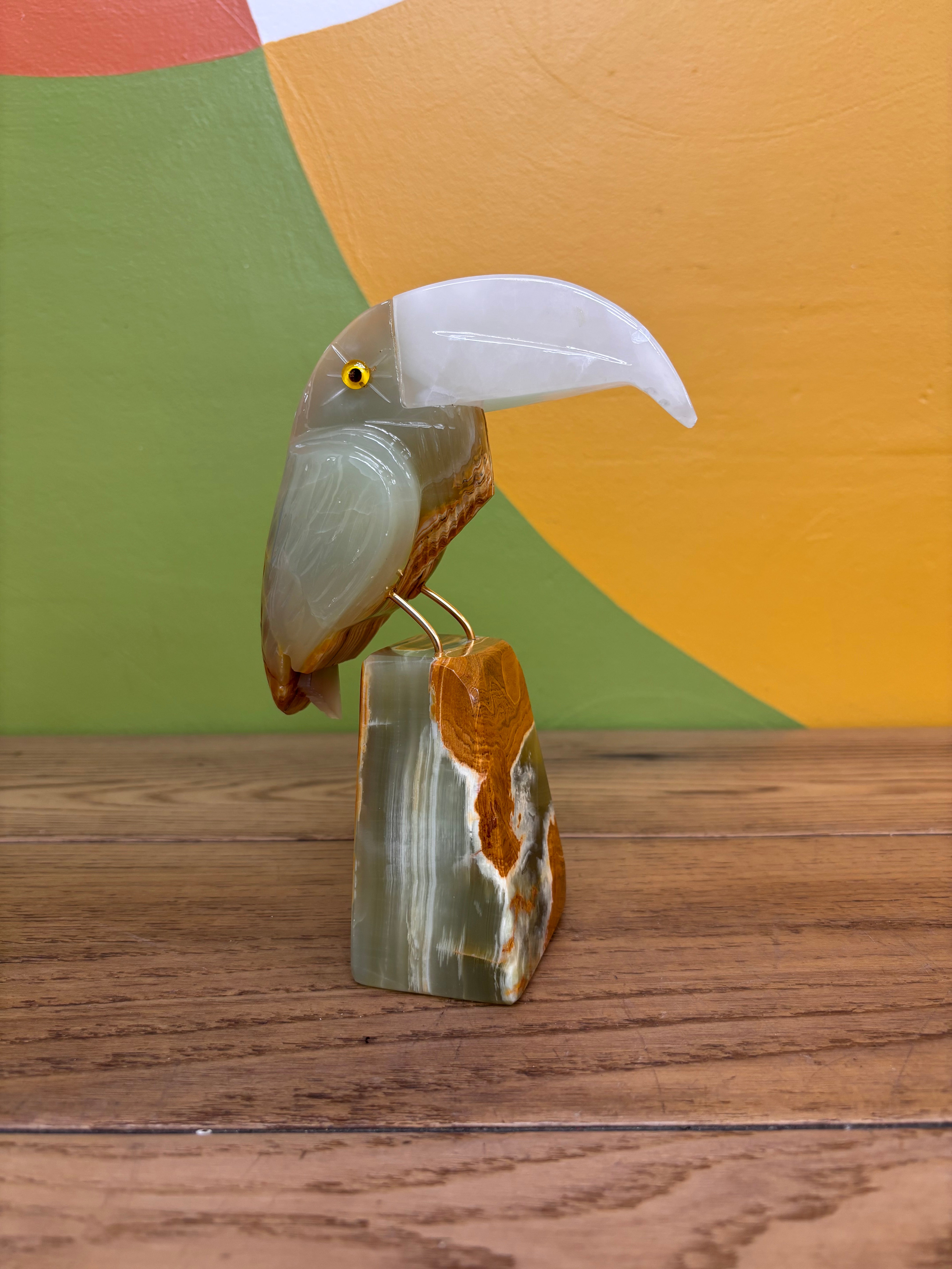 Stone Toucan