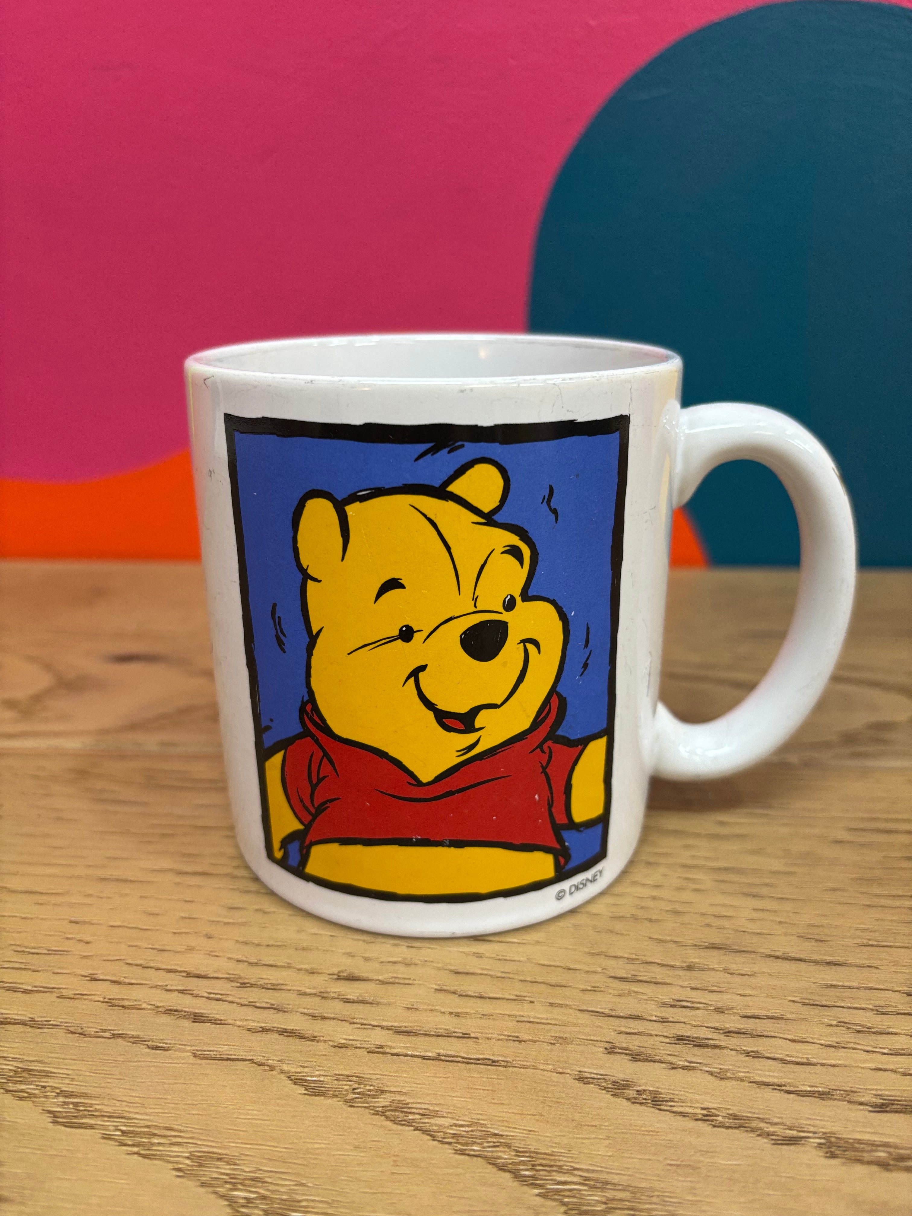 Winnie The Pooh Mug #1