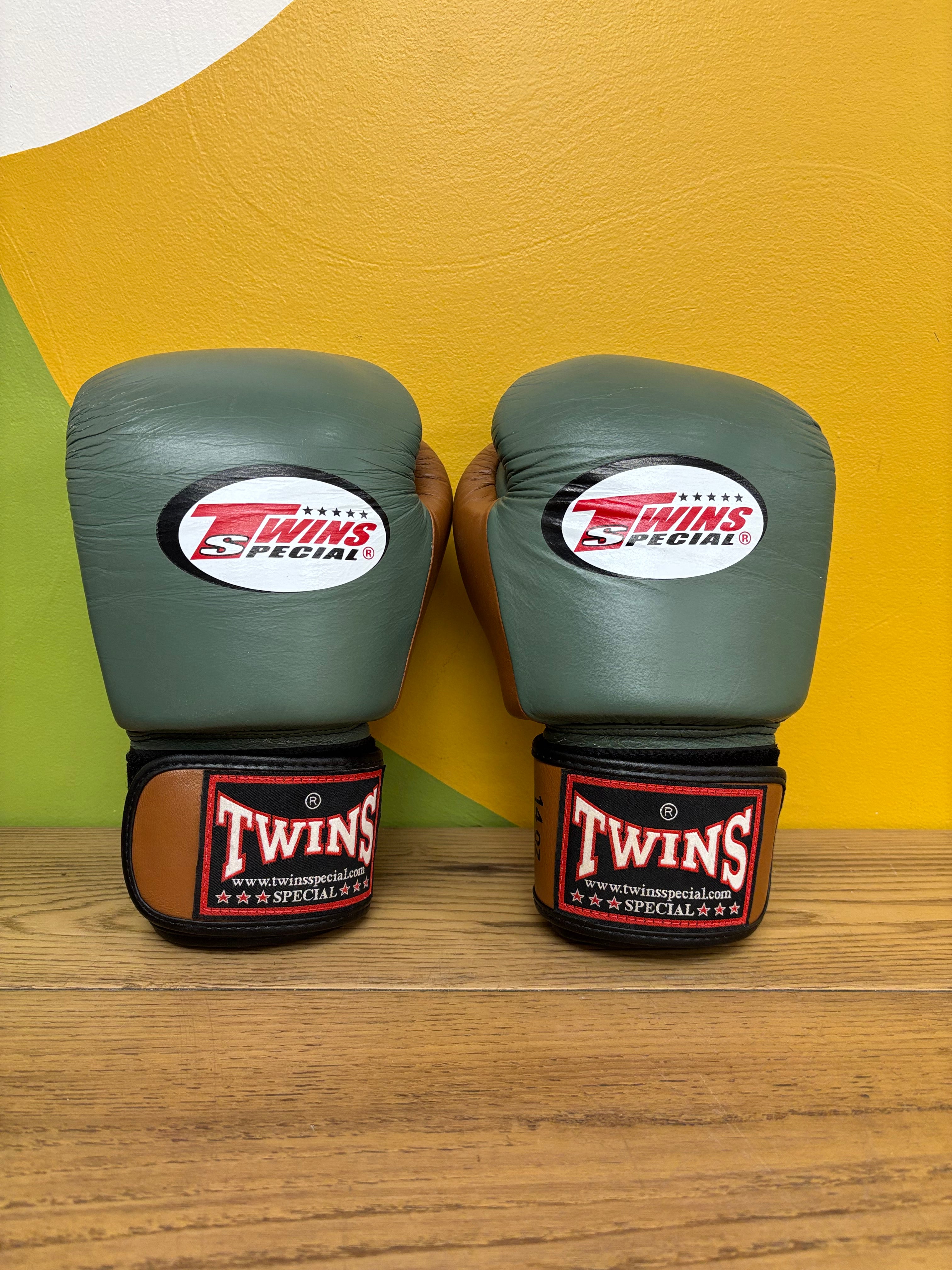 Twins Special Boxing Gloves