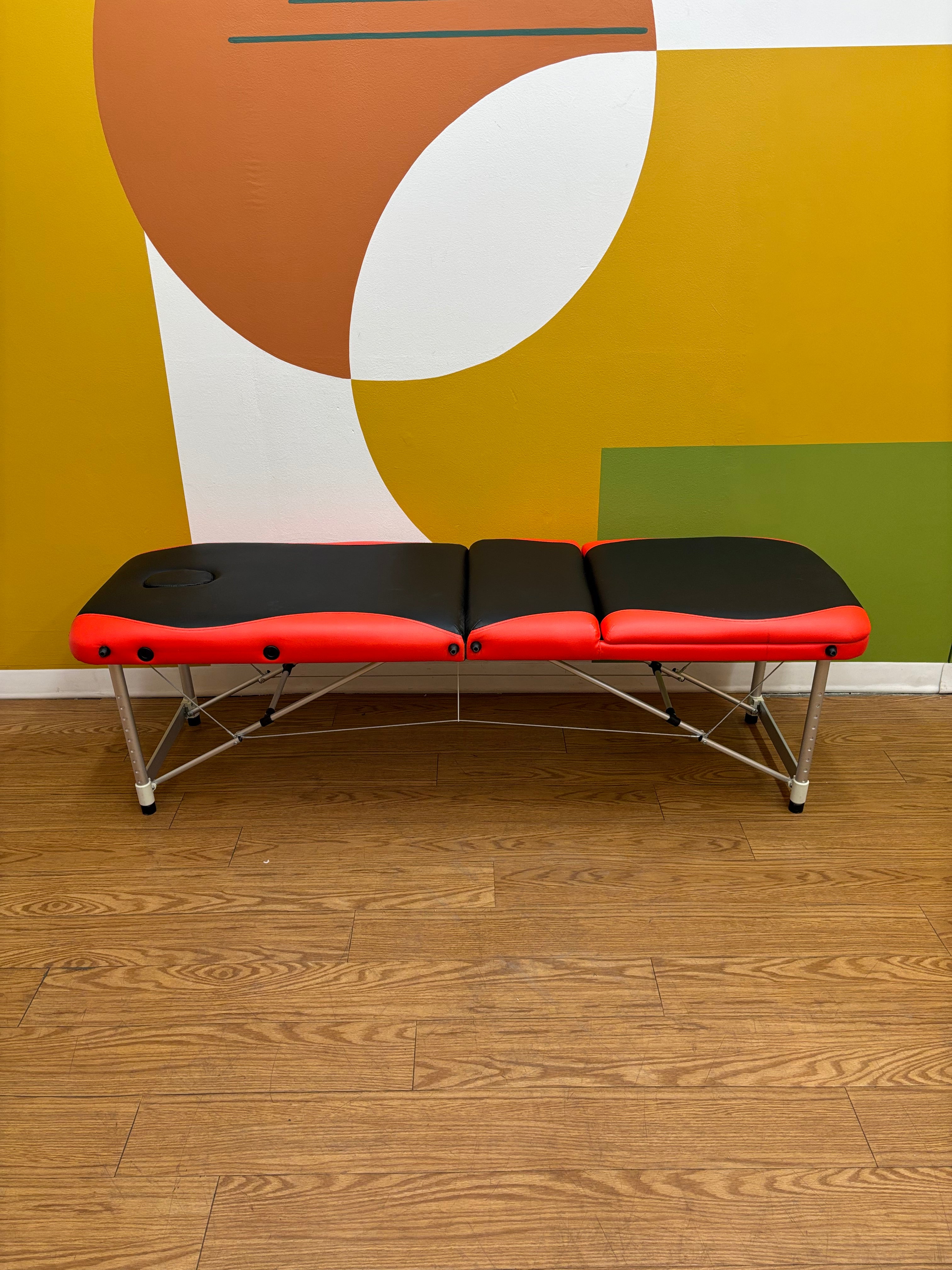 HomCom Portable Massage Table