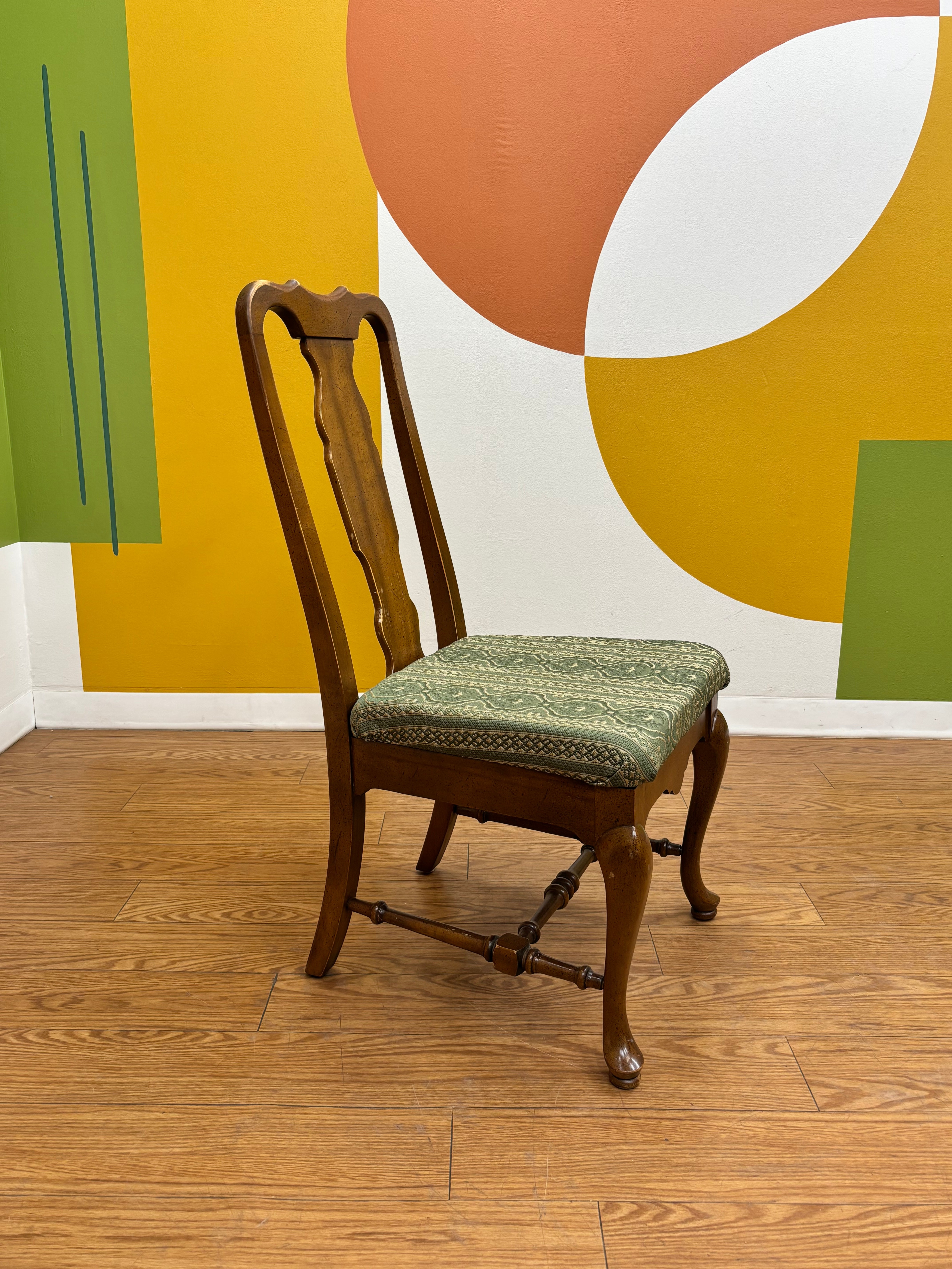 Wood Dining Chair (3 available)