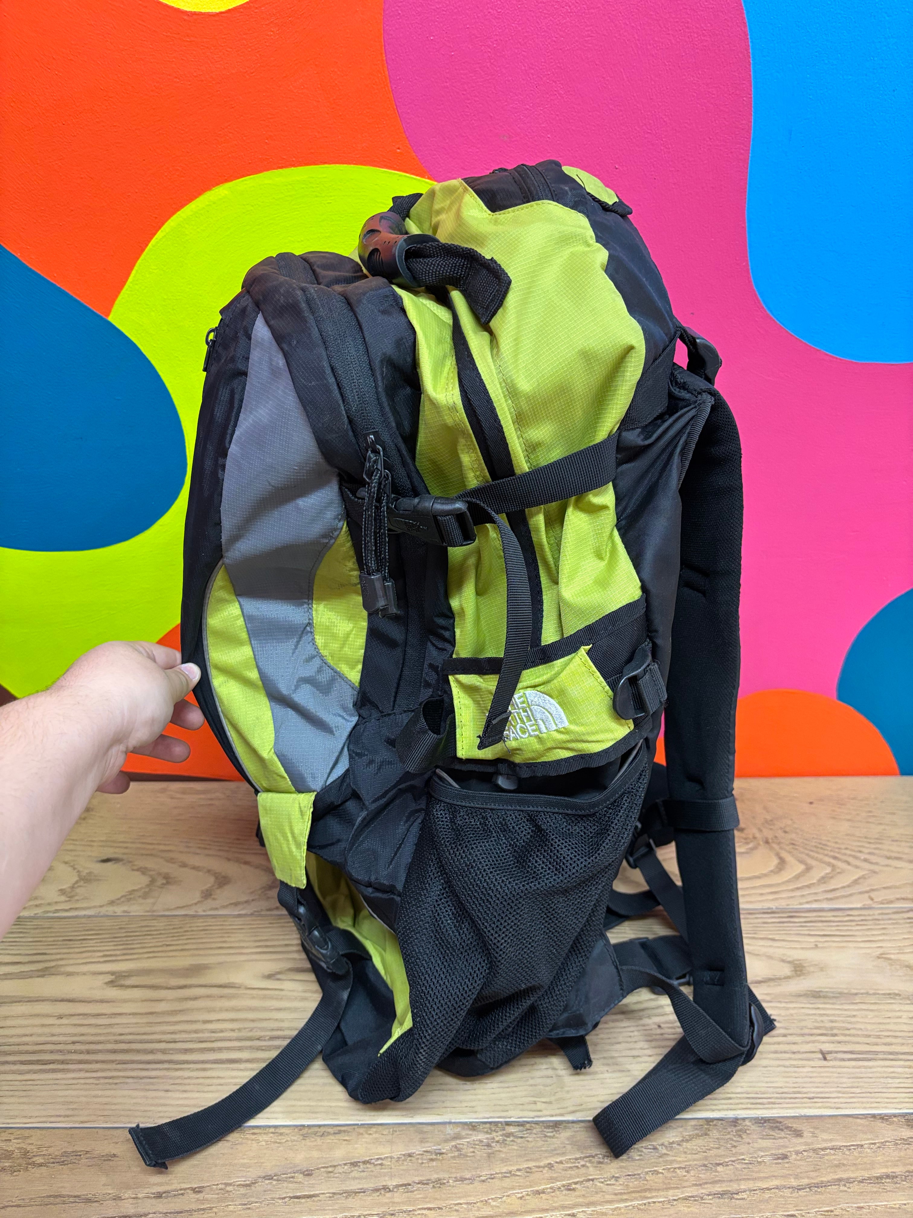 The North Face Fire Wall Travel Backpack