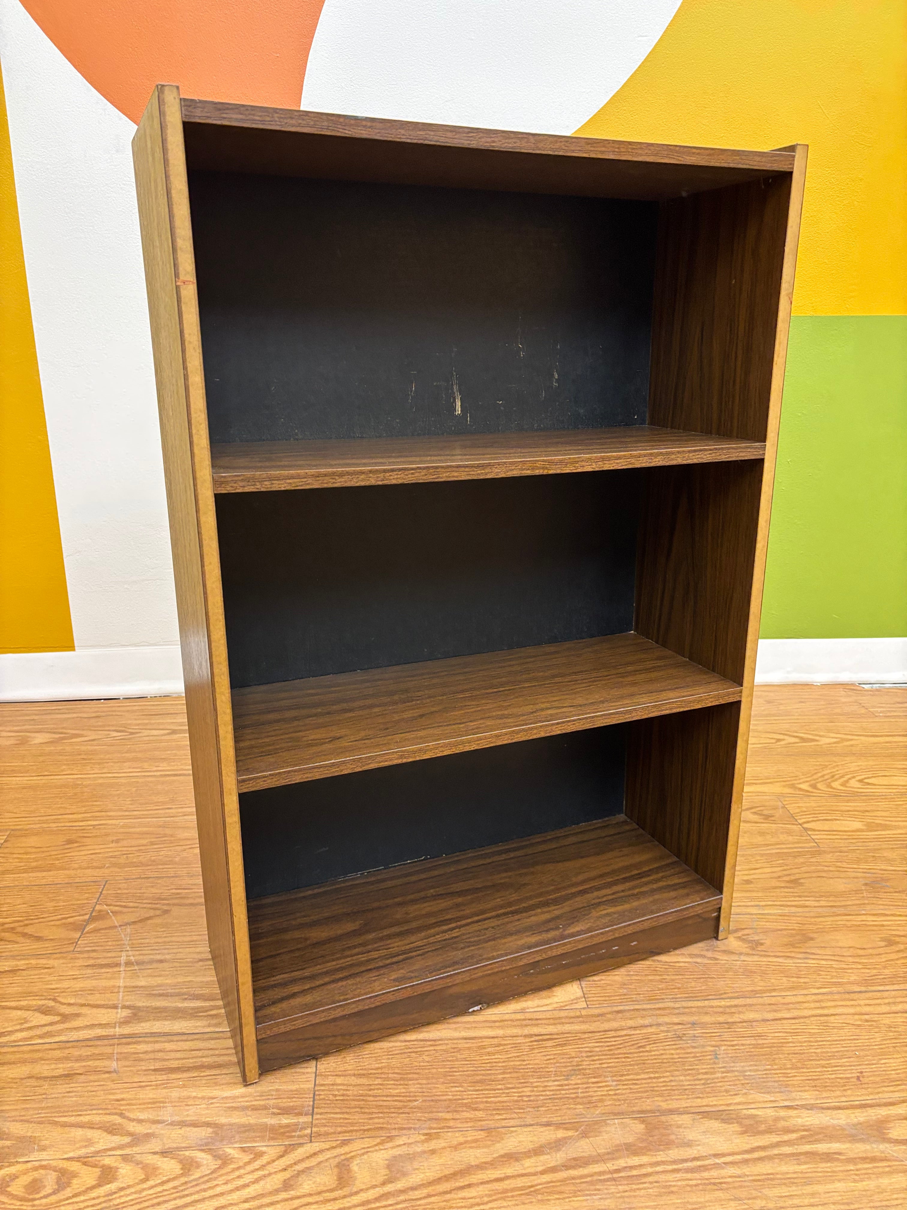 Small 3 Tier Bookshelf