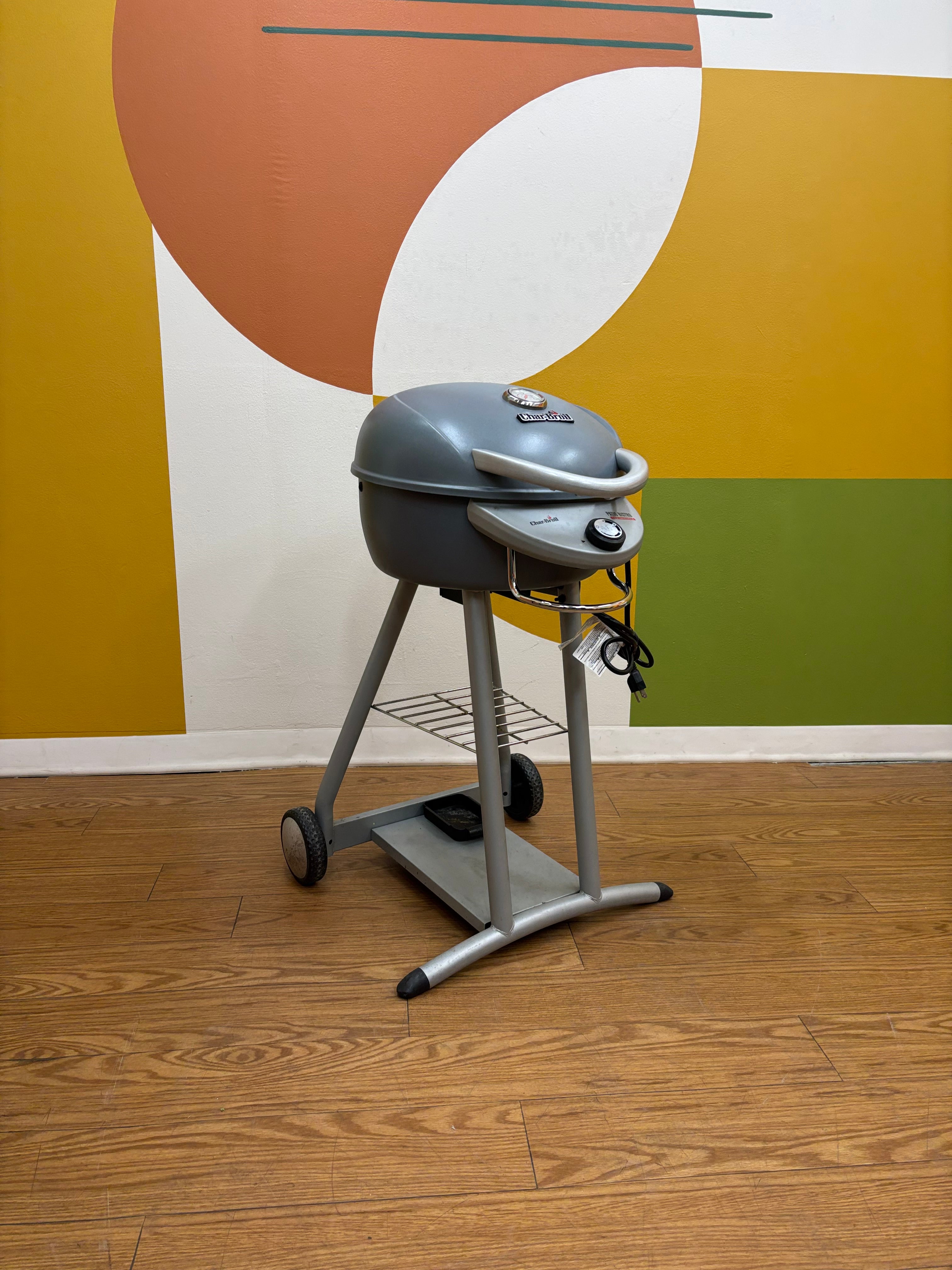Char-Broil Patio Bistro Electric Grill
