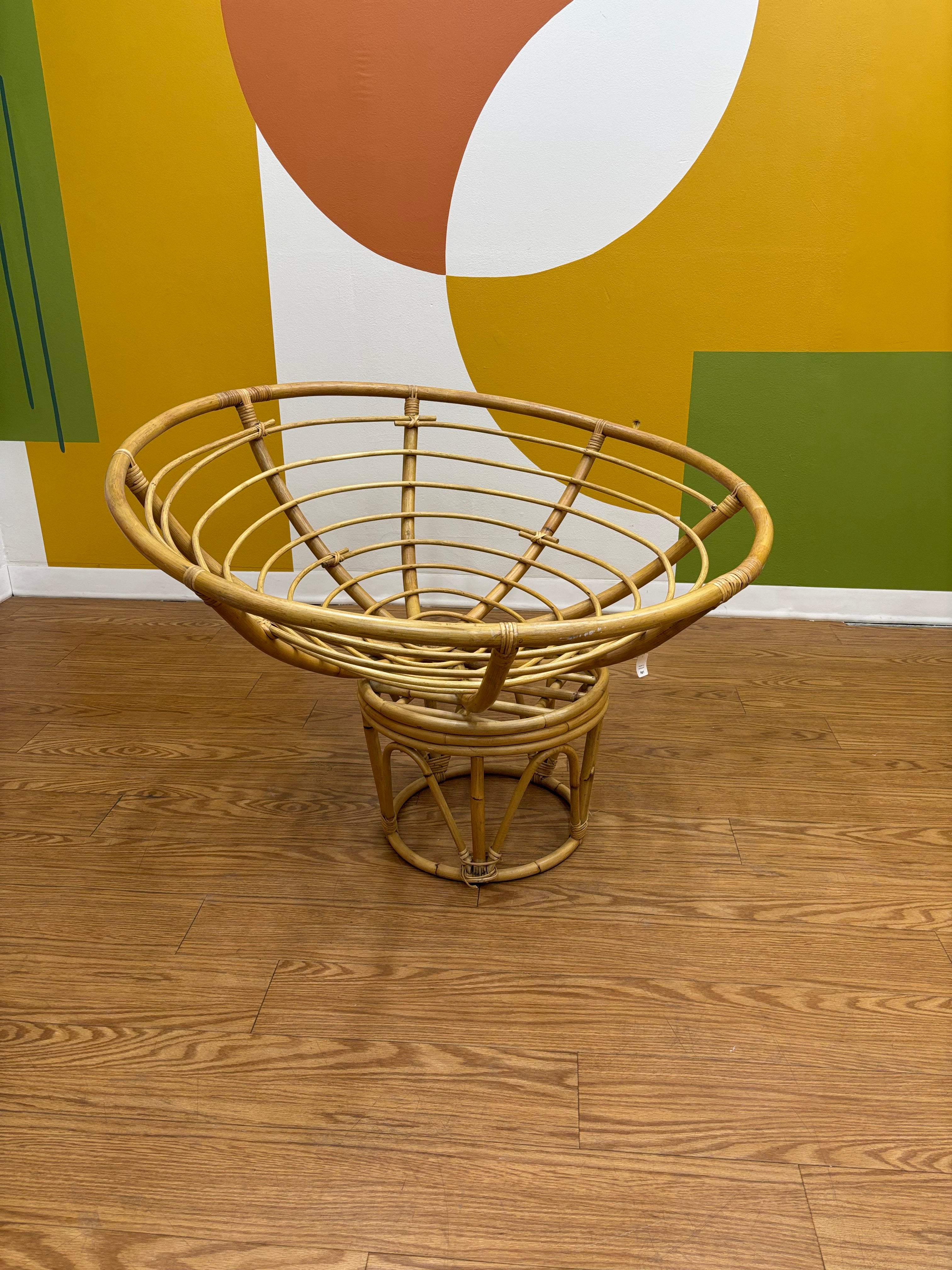Papasan Chair Frame