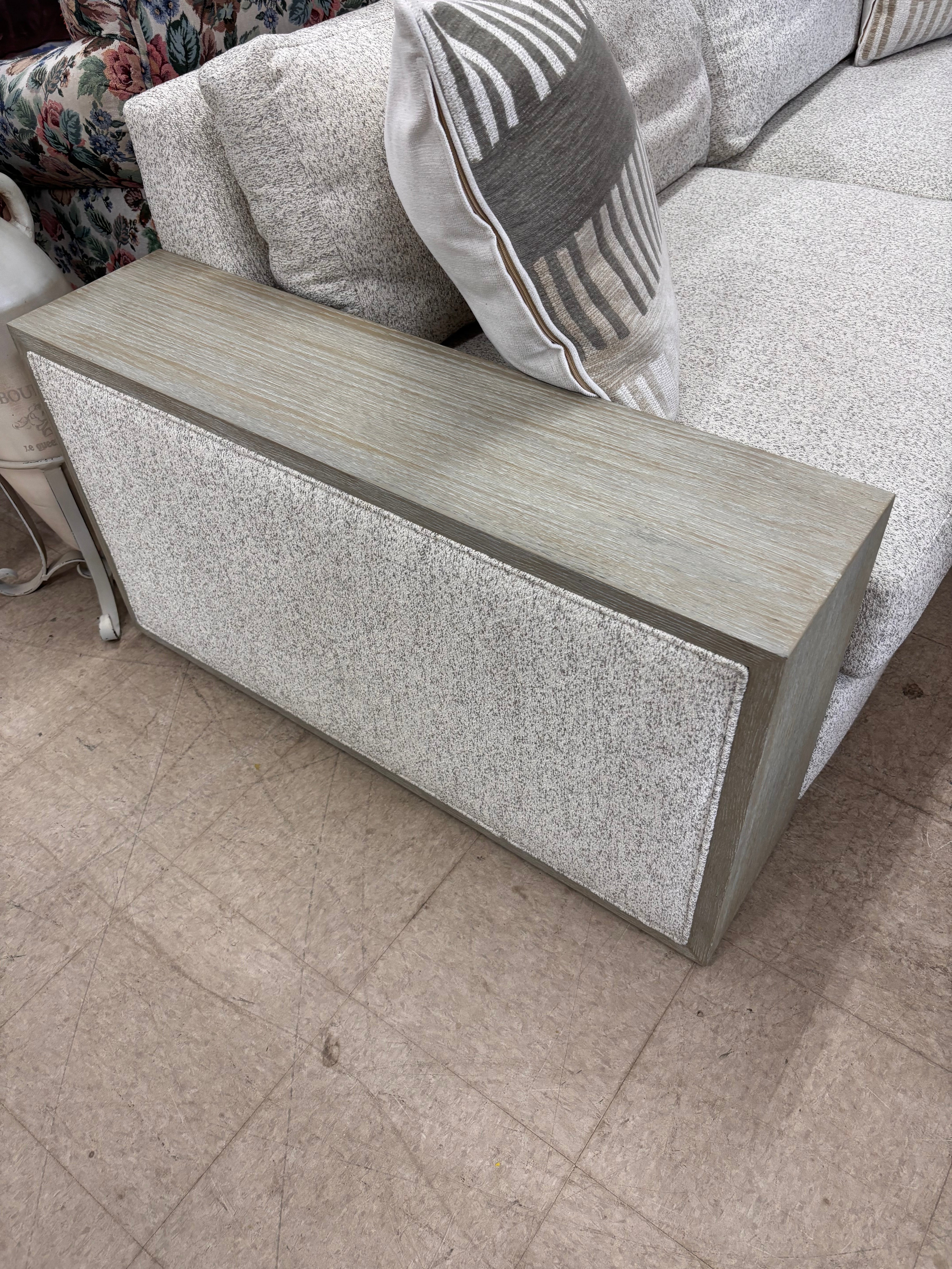 Grey Fabric Sofa #1