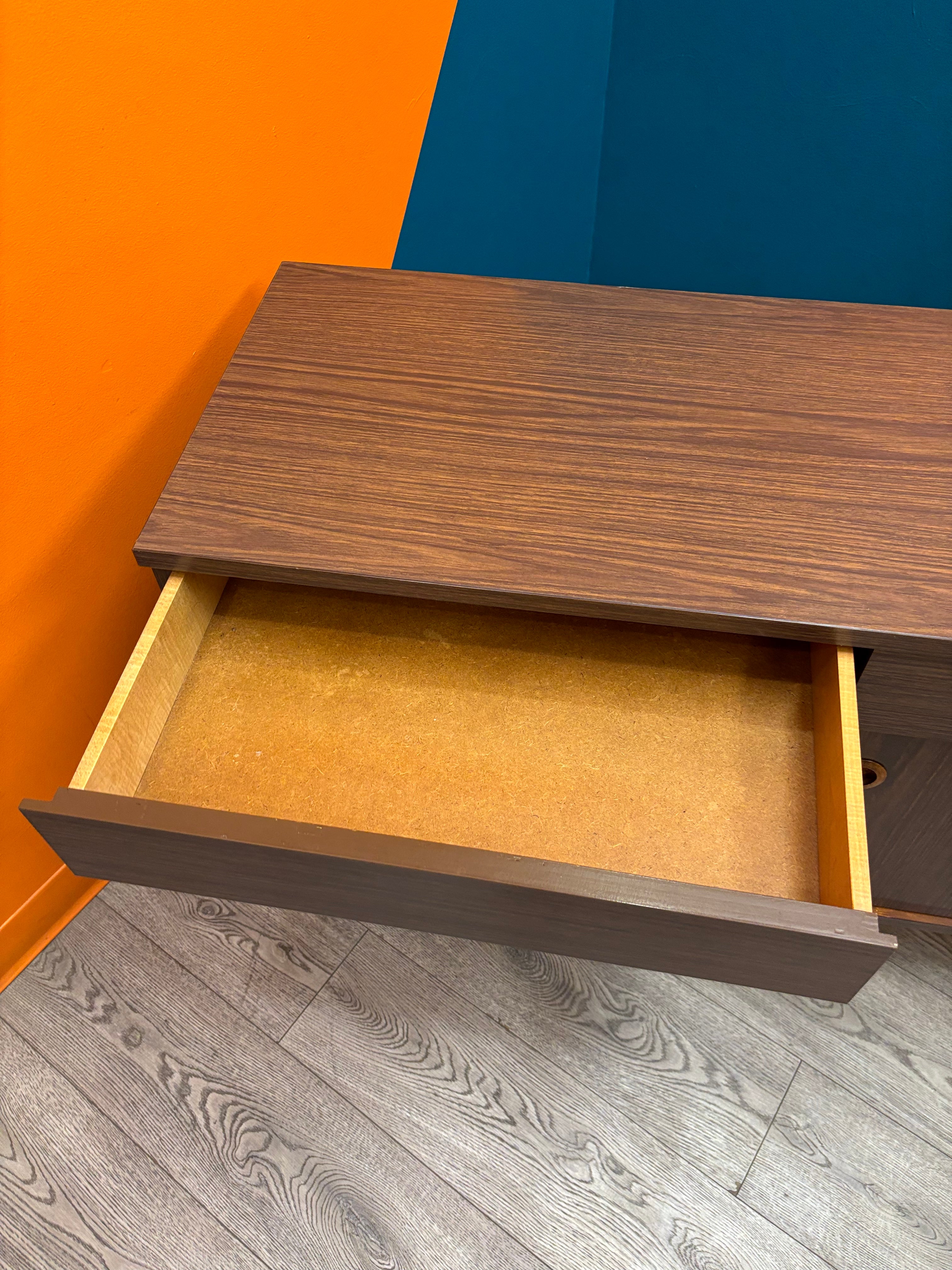 Wood Cabinet