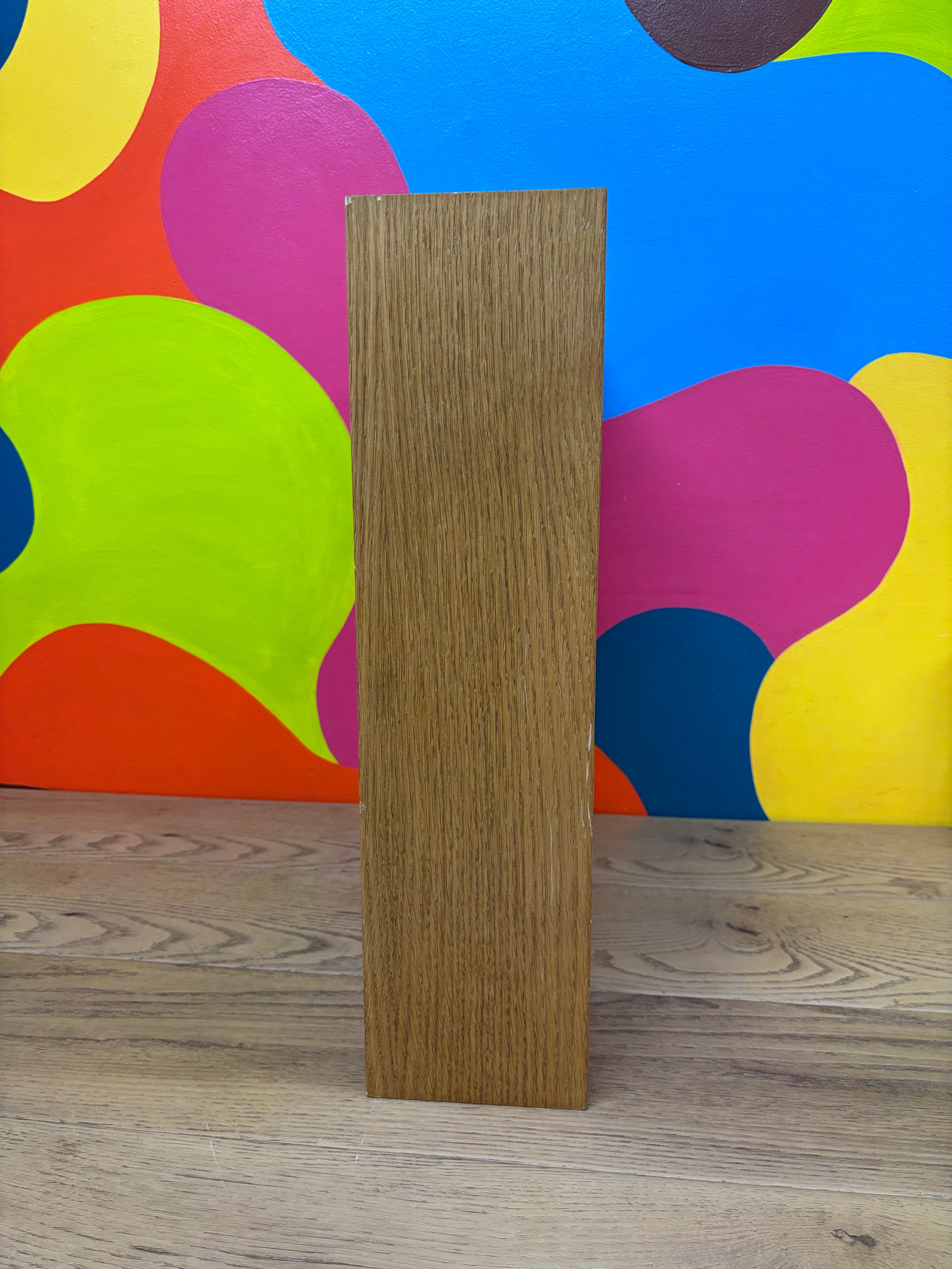 Wood Wall Shelf