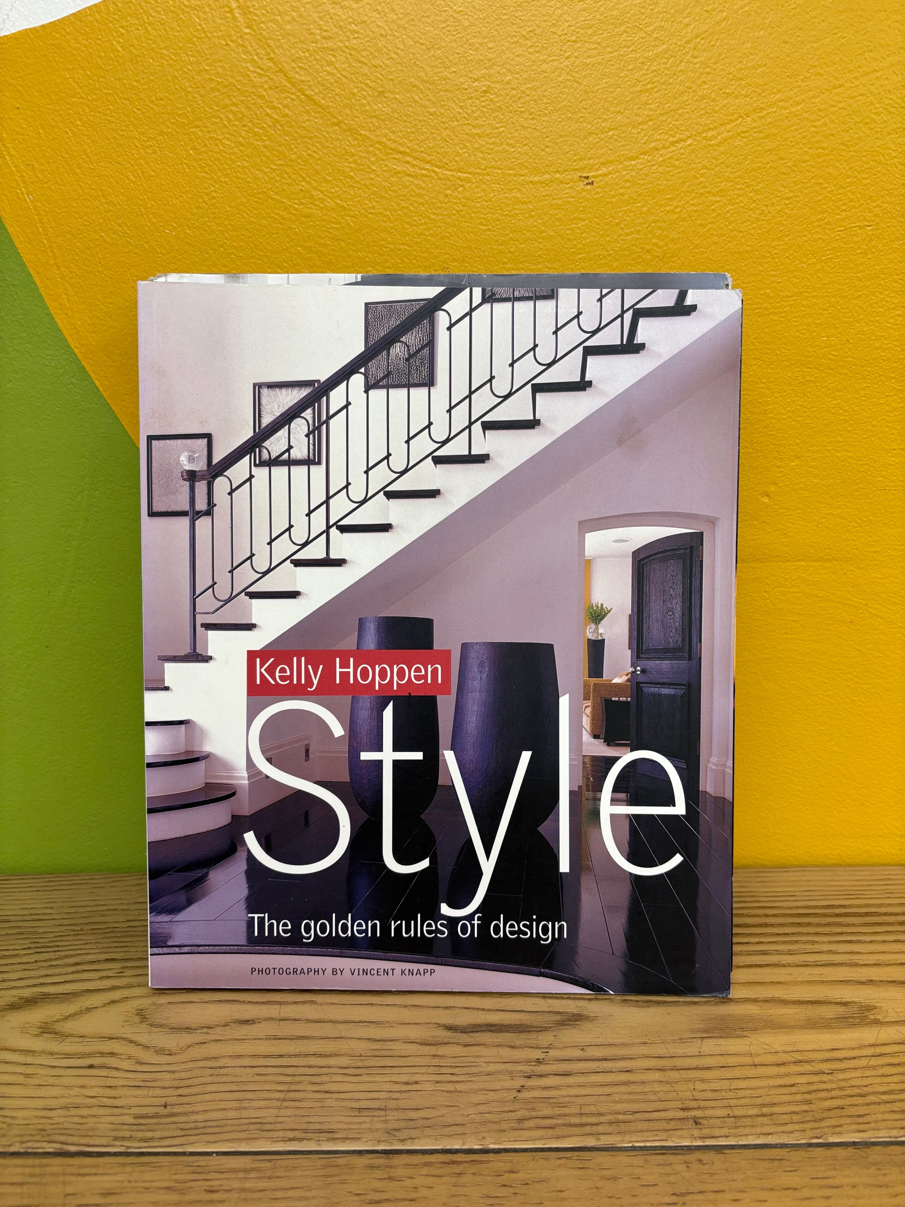 Kelly Hoppen Book Bundle