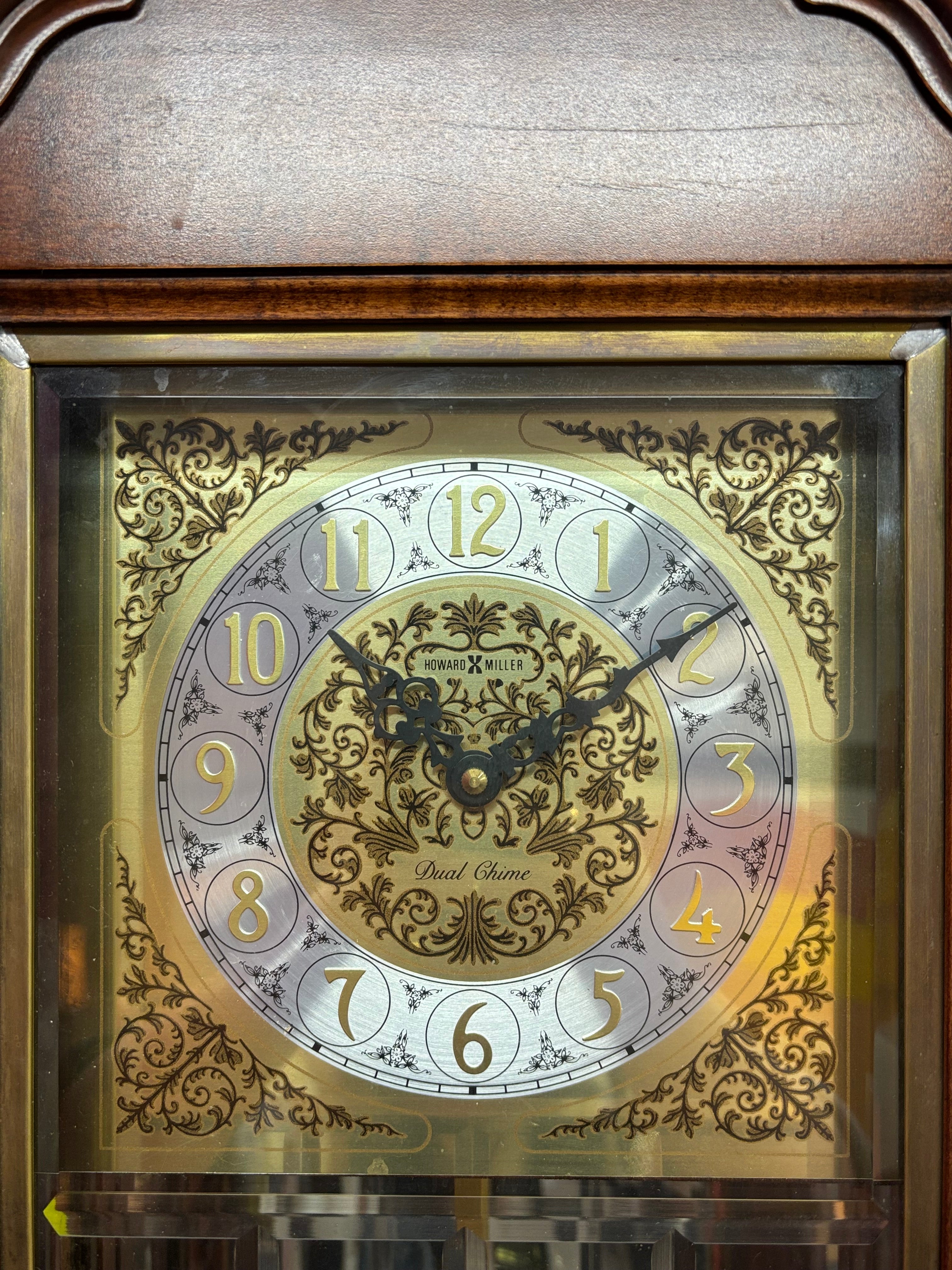 Howard Miller Wall Clock