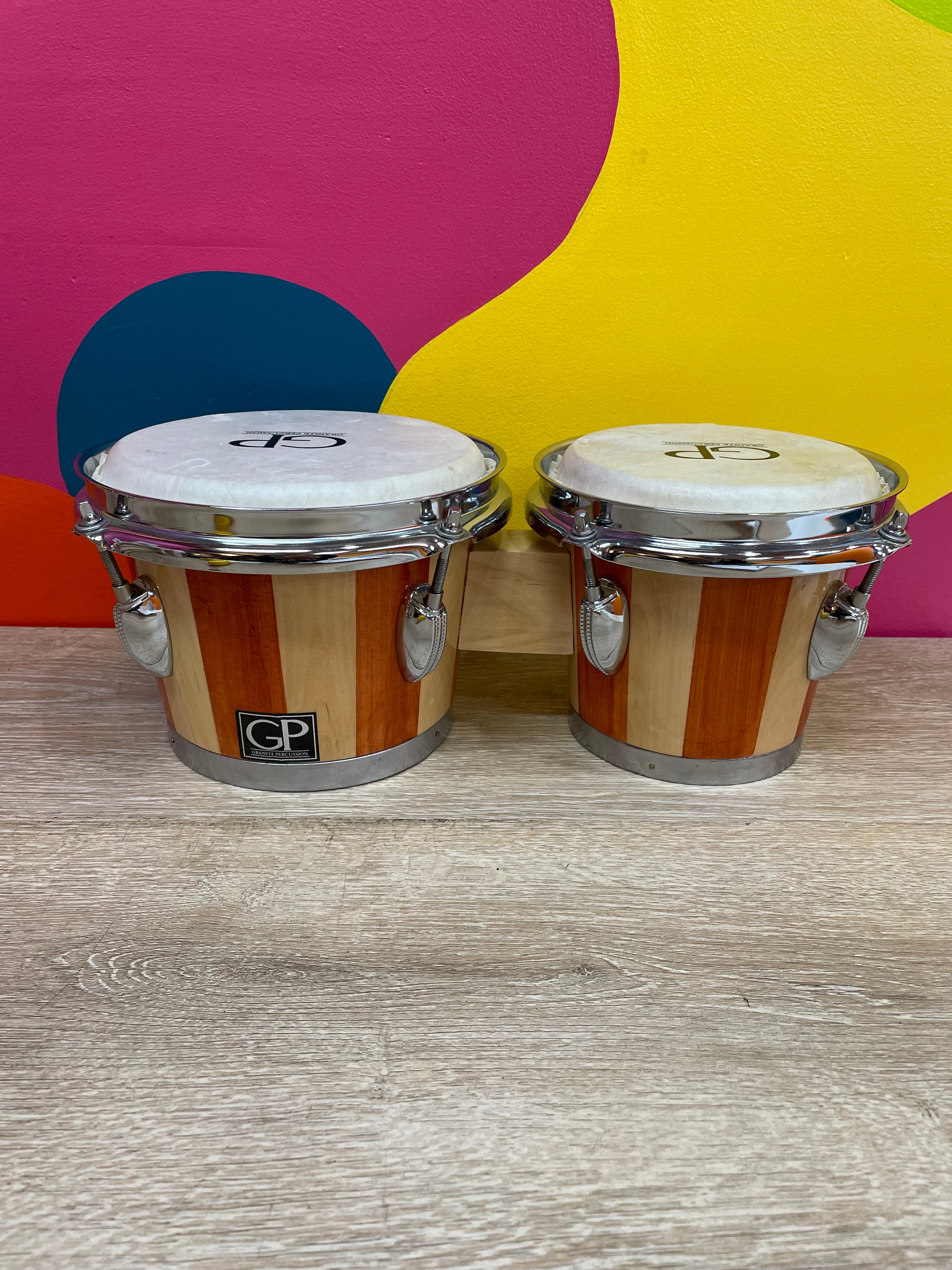 Bongo Drums