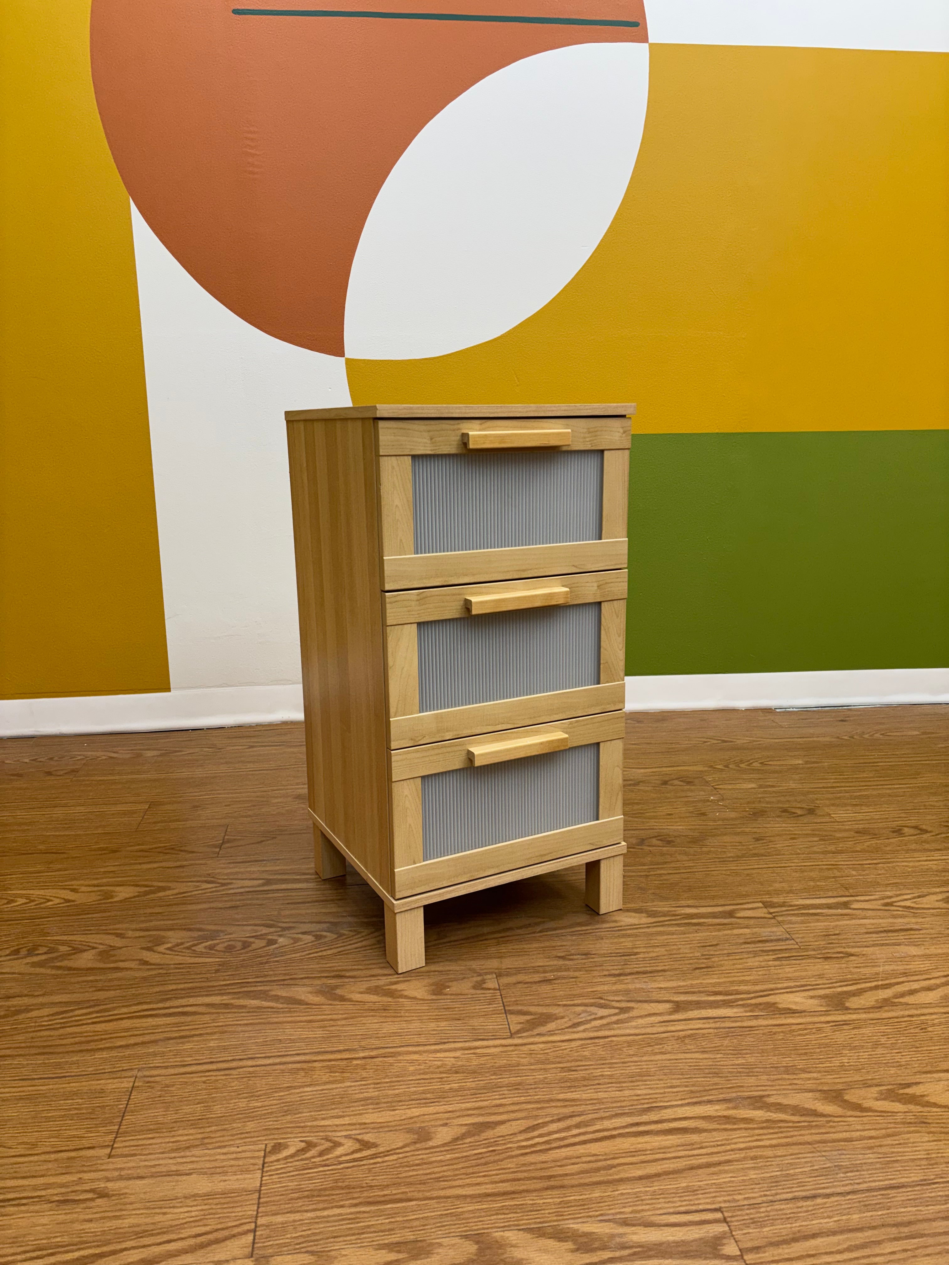 IKEA 3 Drawer Dresser – findedmonton