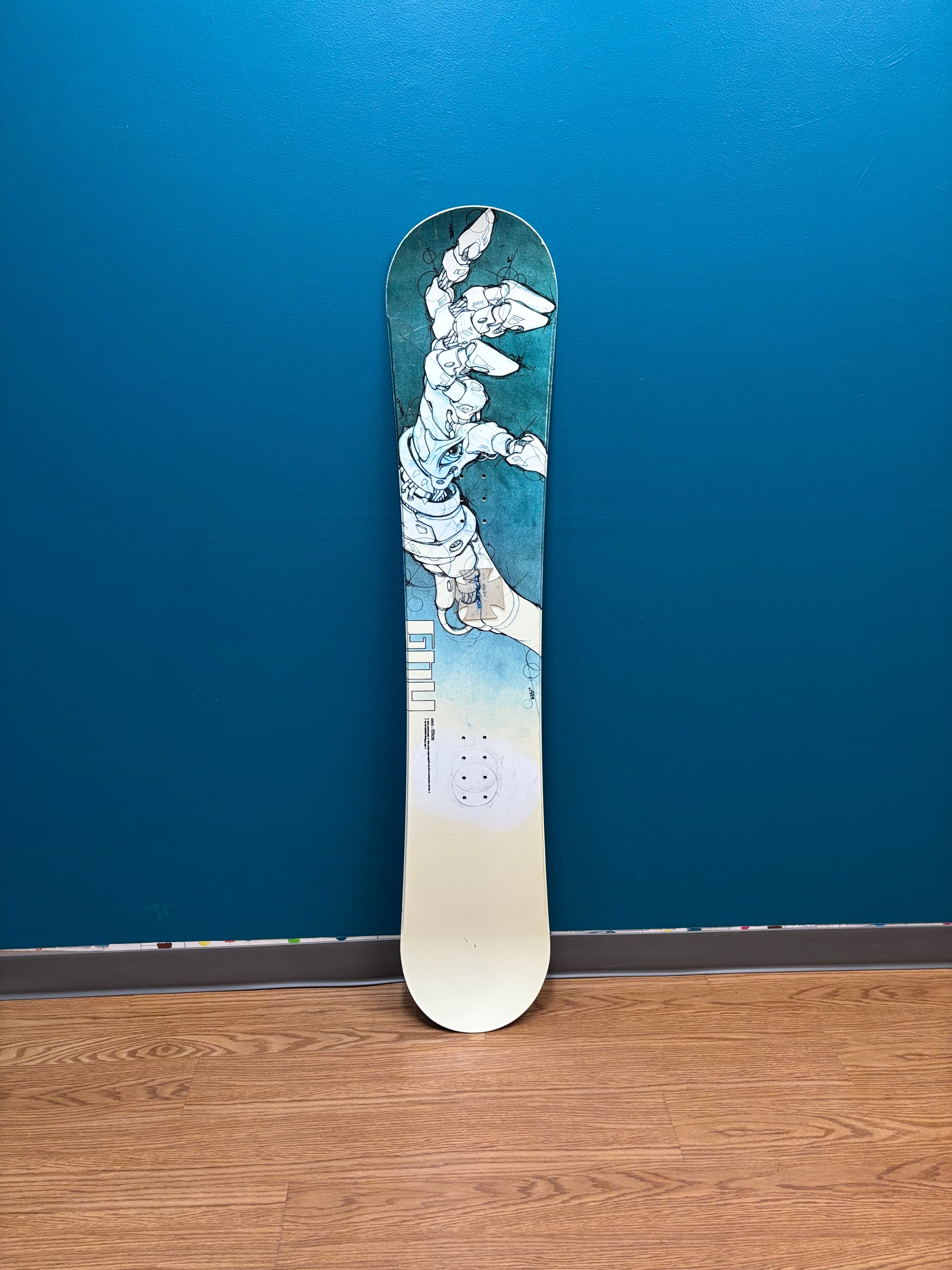 GNU Snowboard 60"