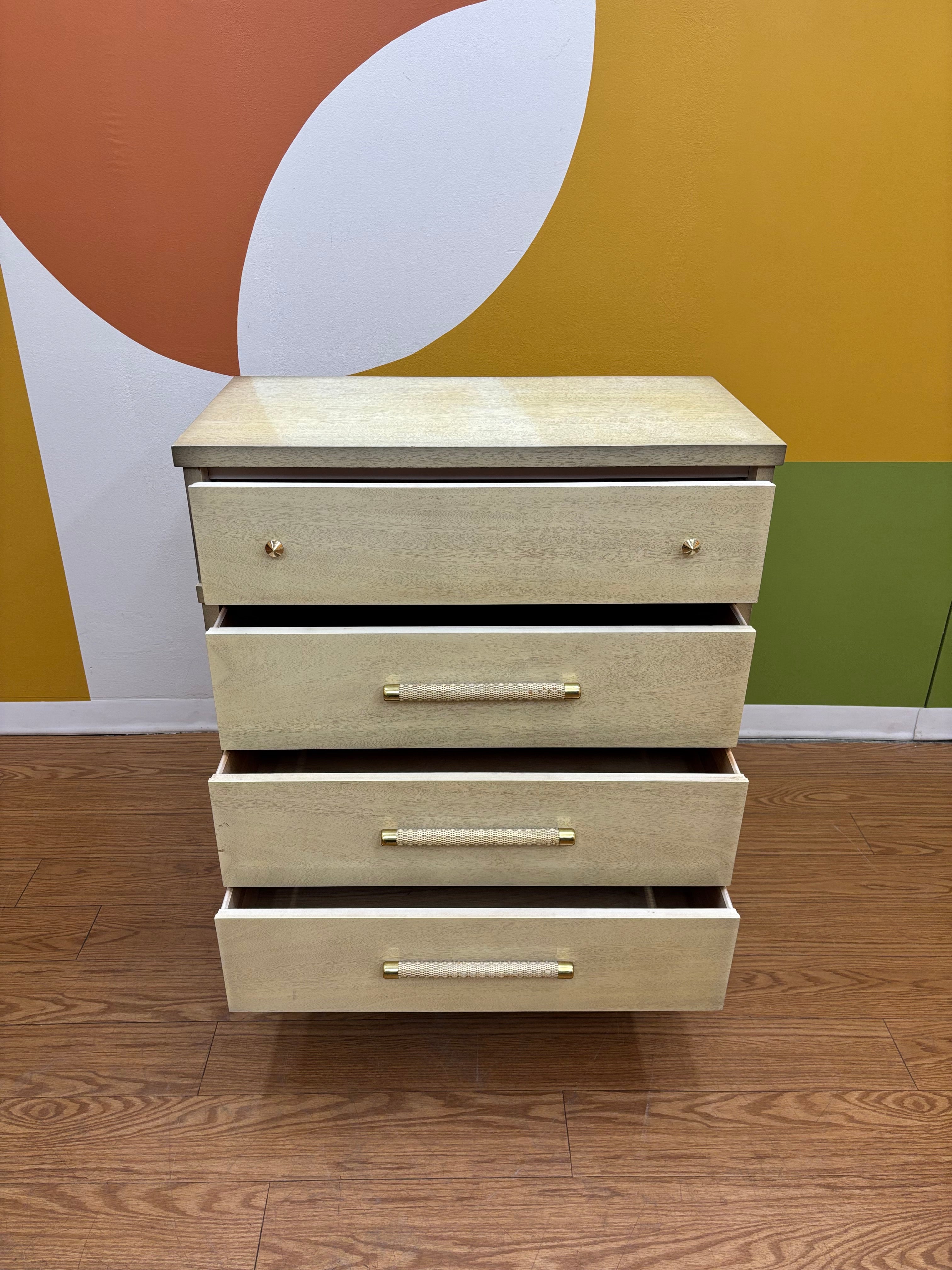 4 Drawer Dresser