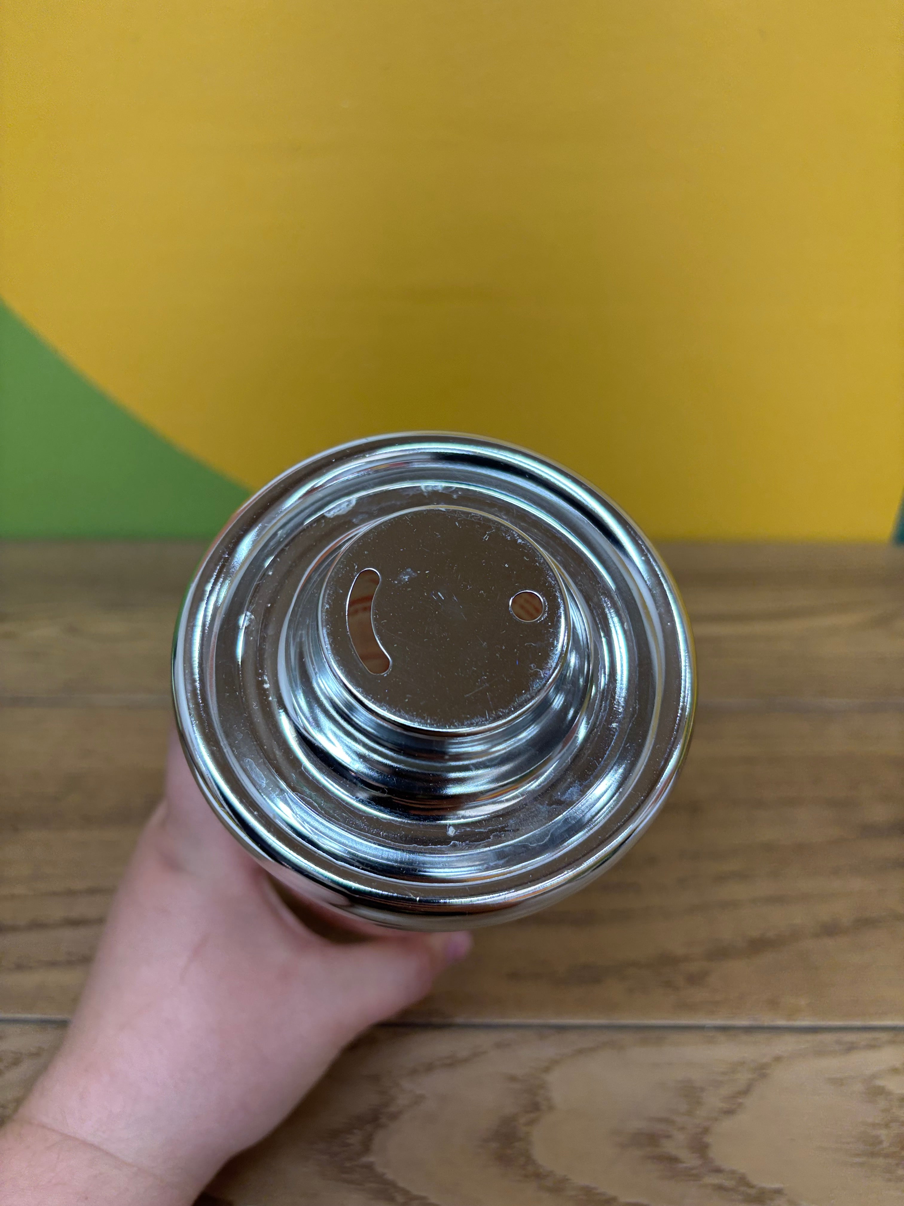 Irvinware Glass Cocktail Shaker