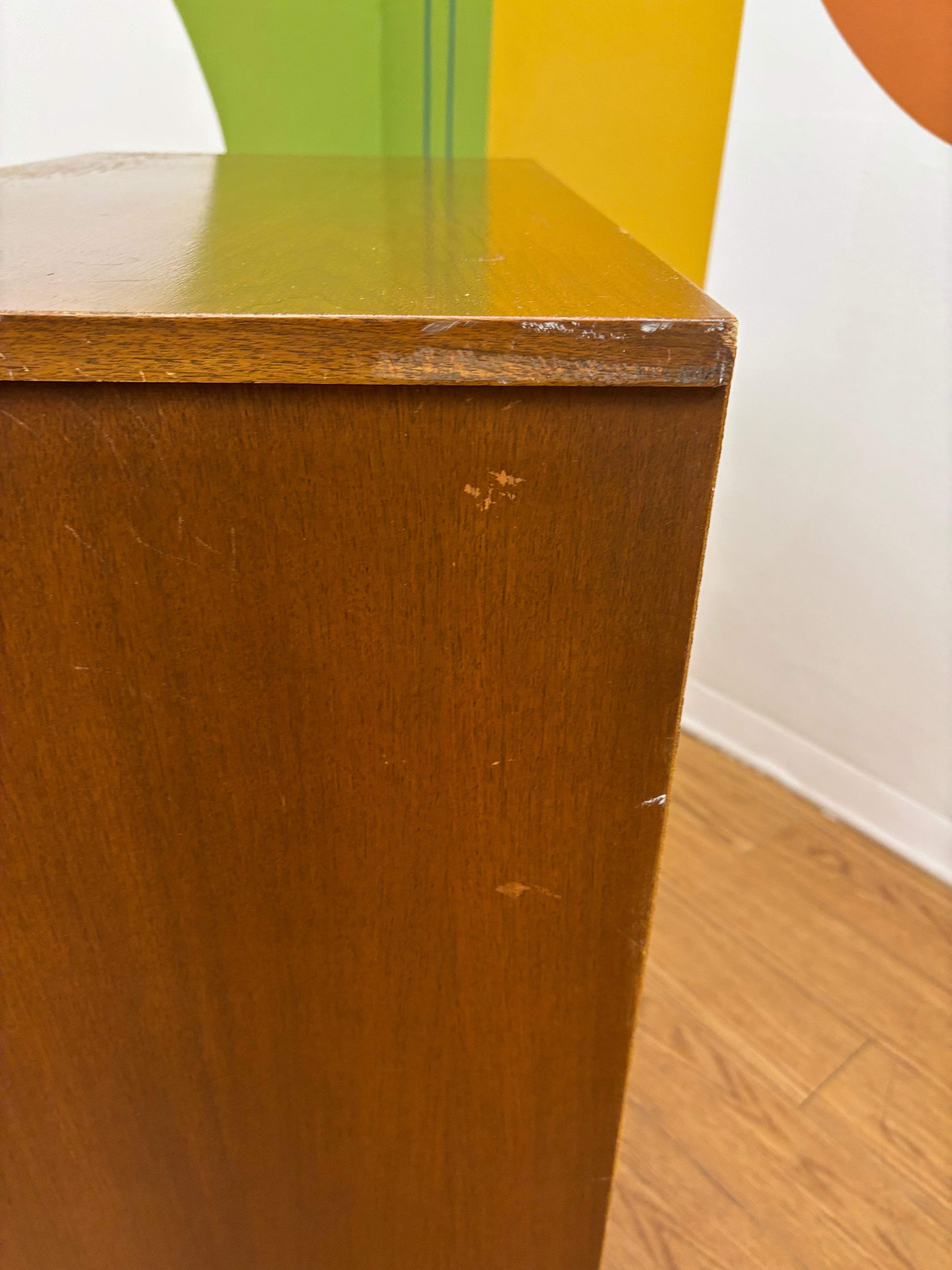 4 Drawer Dresser