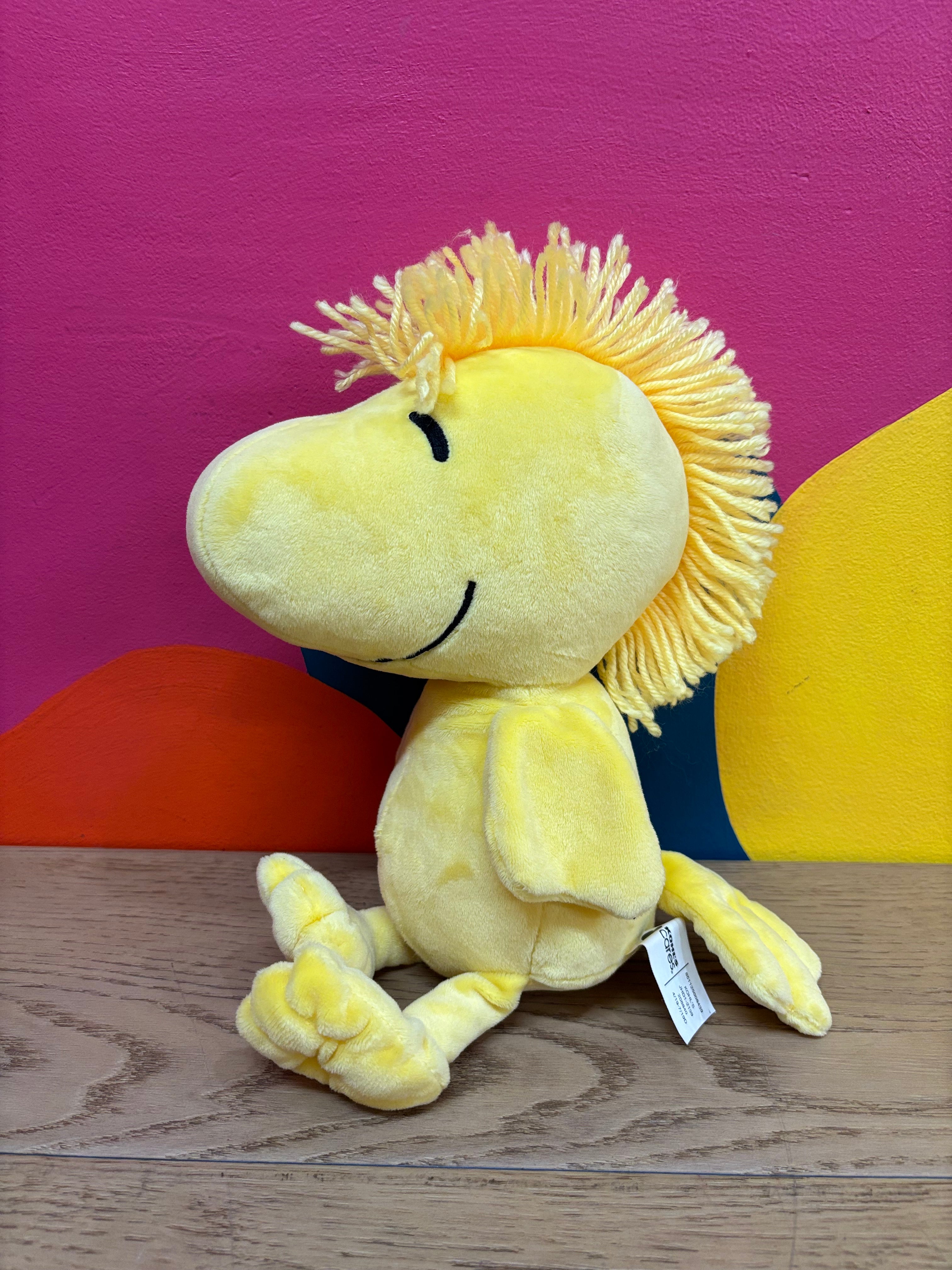 Woodstock Plushie (Kohl's Cares)