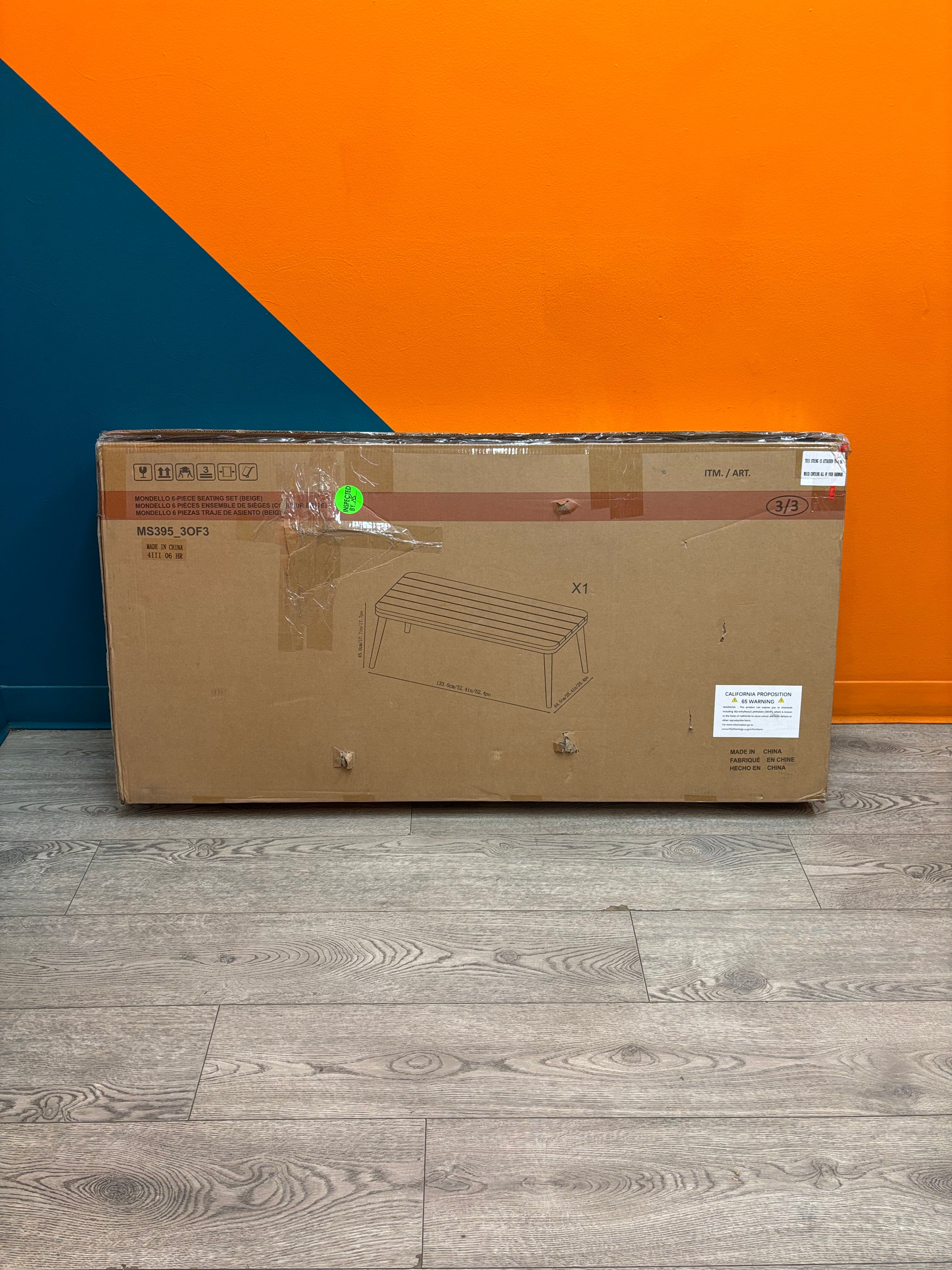 Mondello Table (NEW)