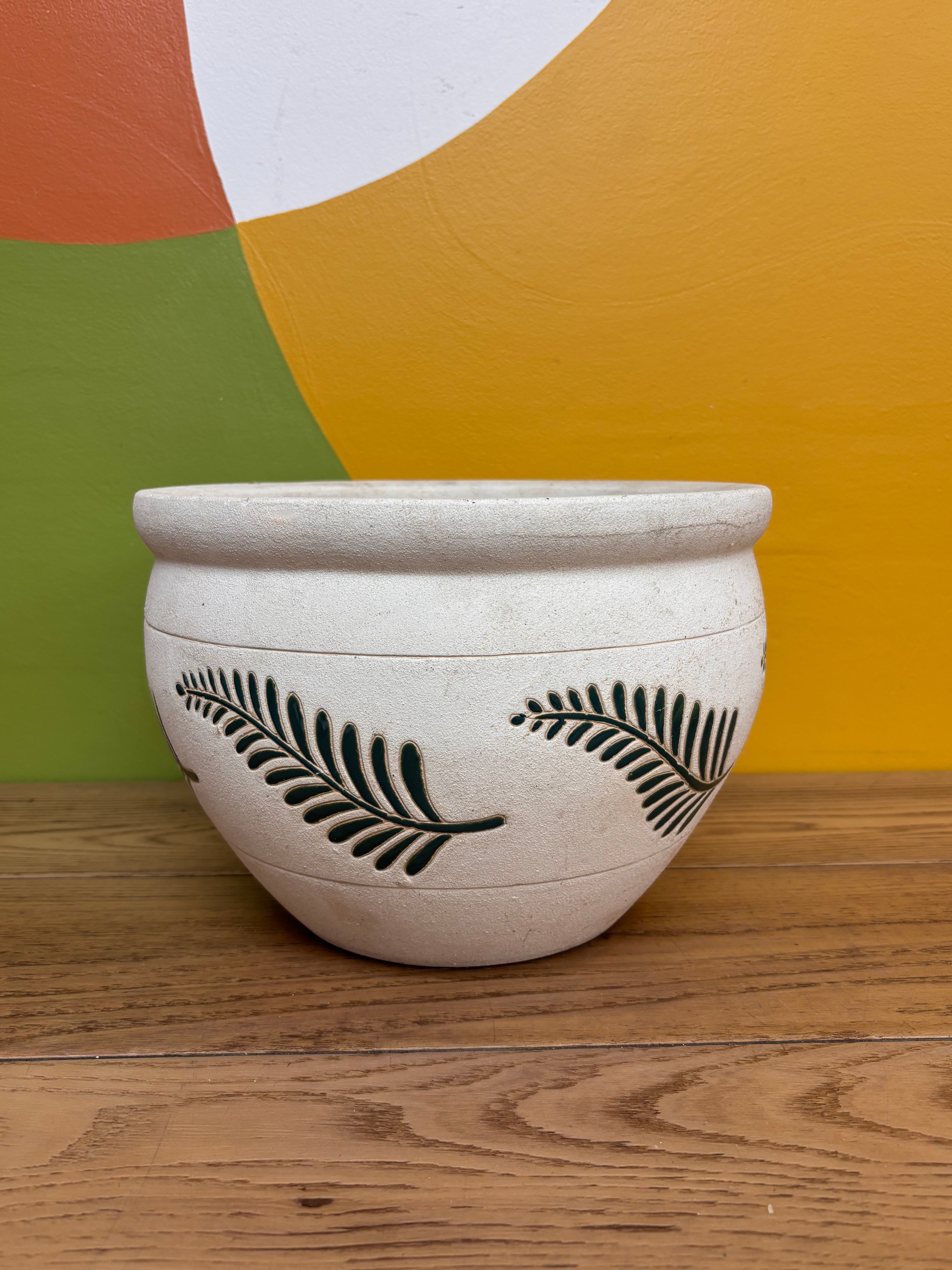 Ceramic Planter Pot