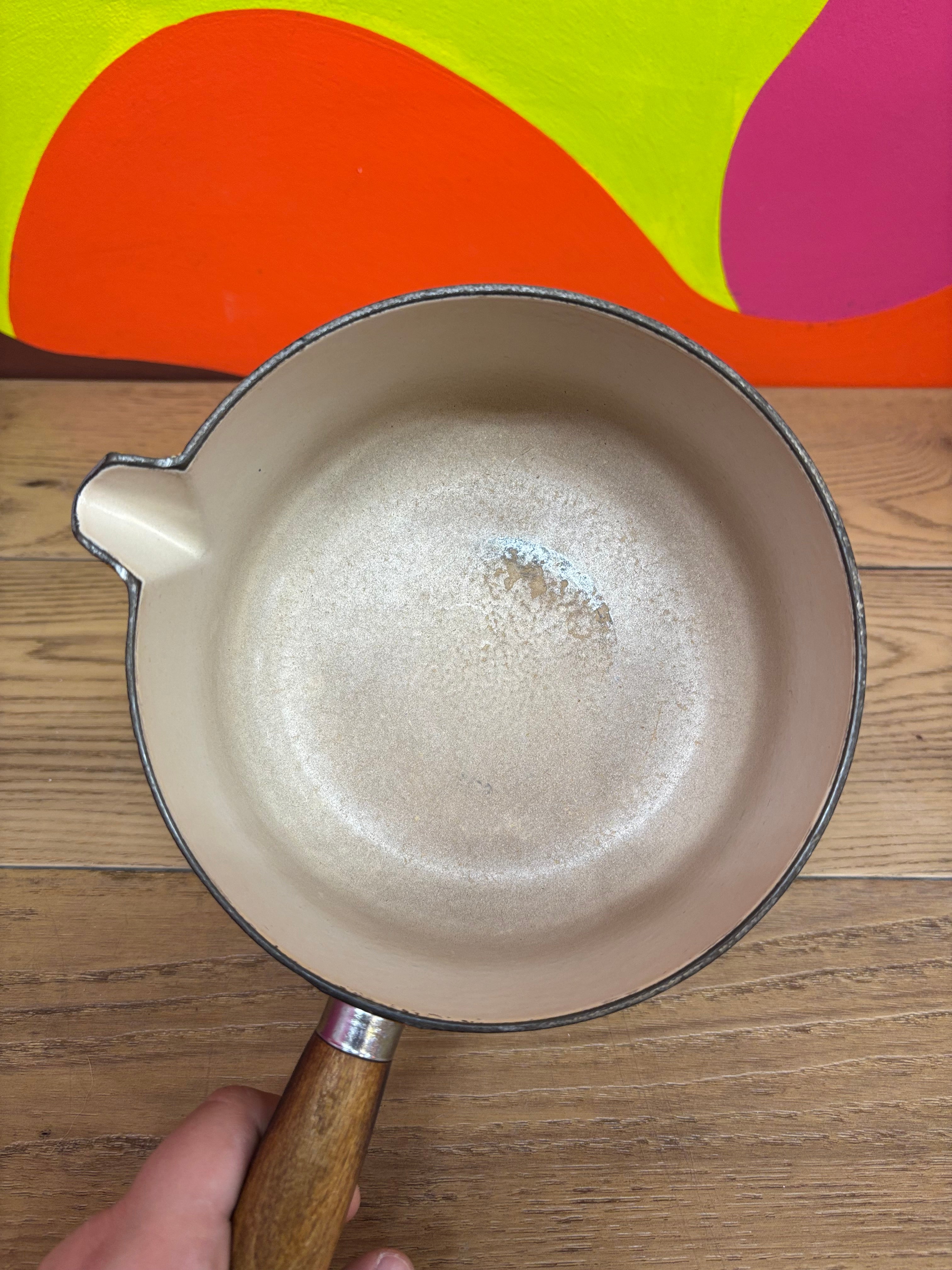 Le Creuset Small Pot (#18)
