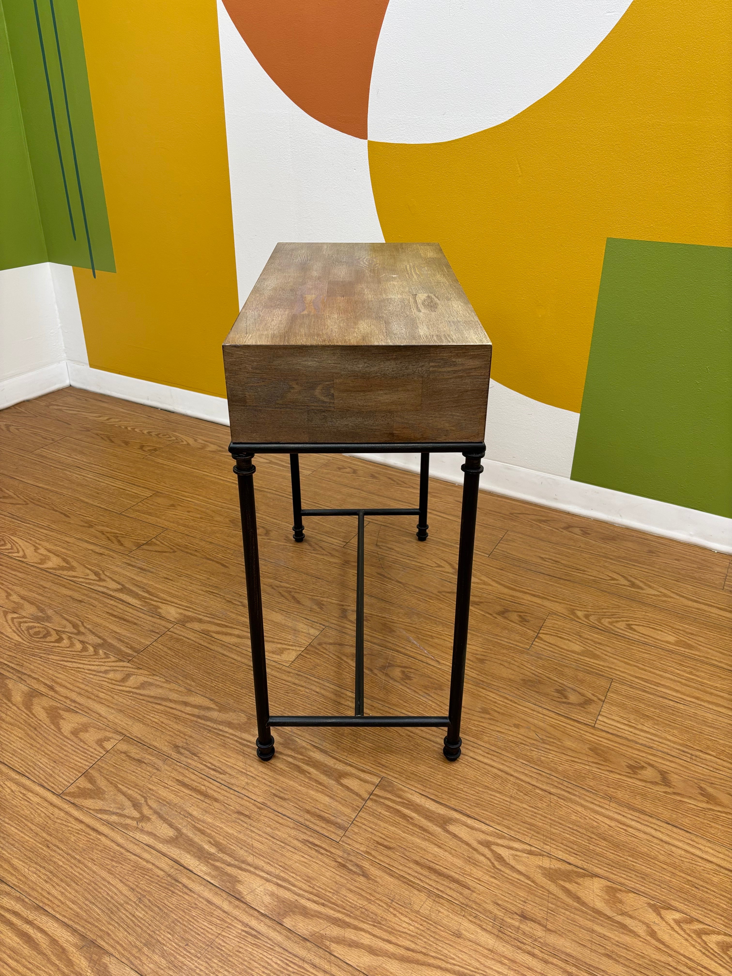 Small Console Table