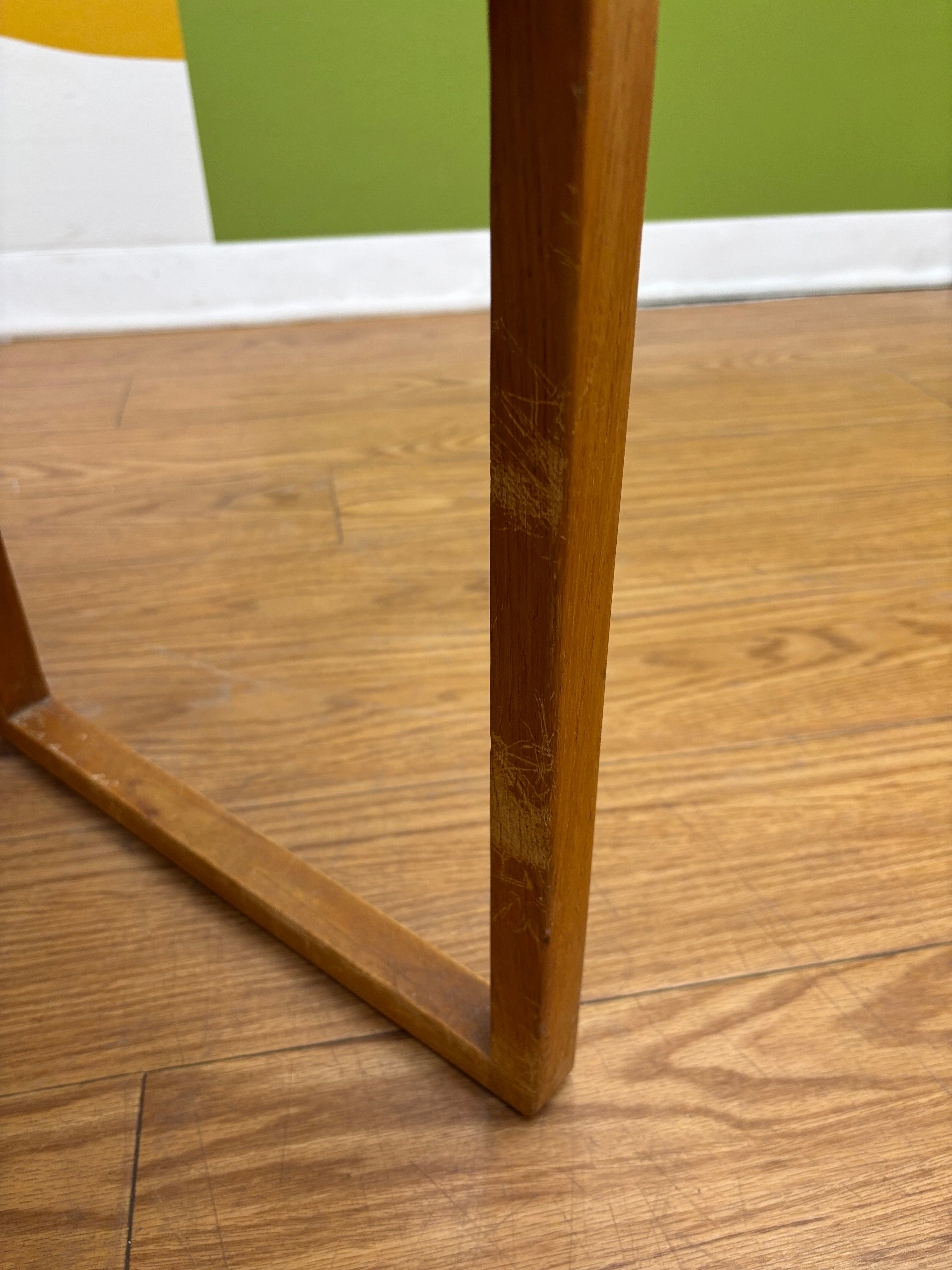 Tile Top Nesting Tables (Made in Denmark)
