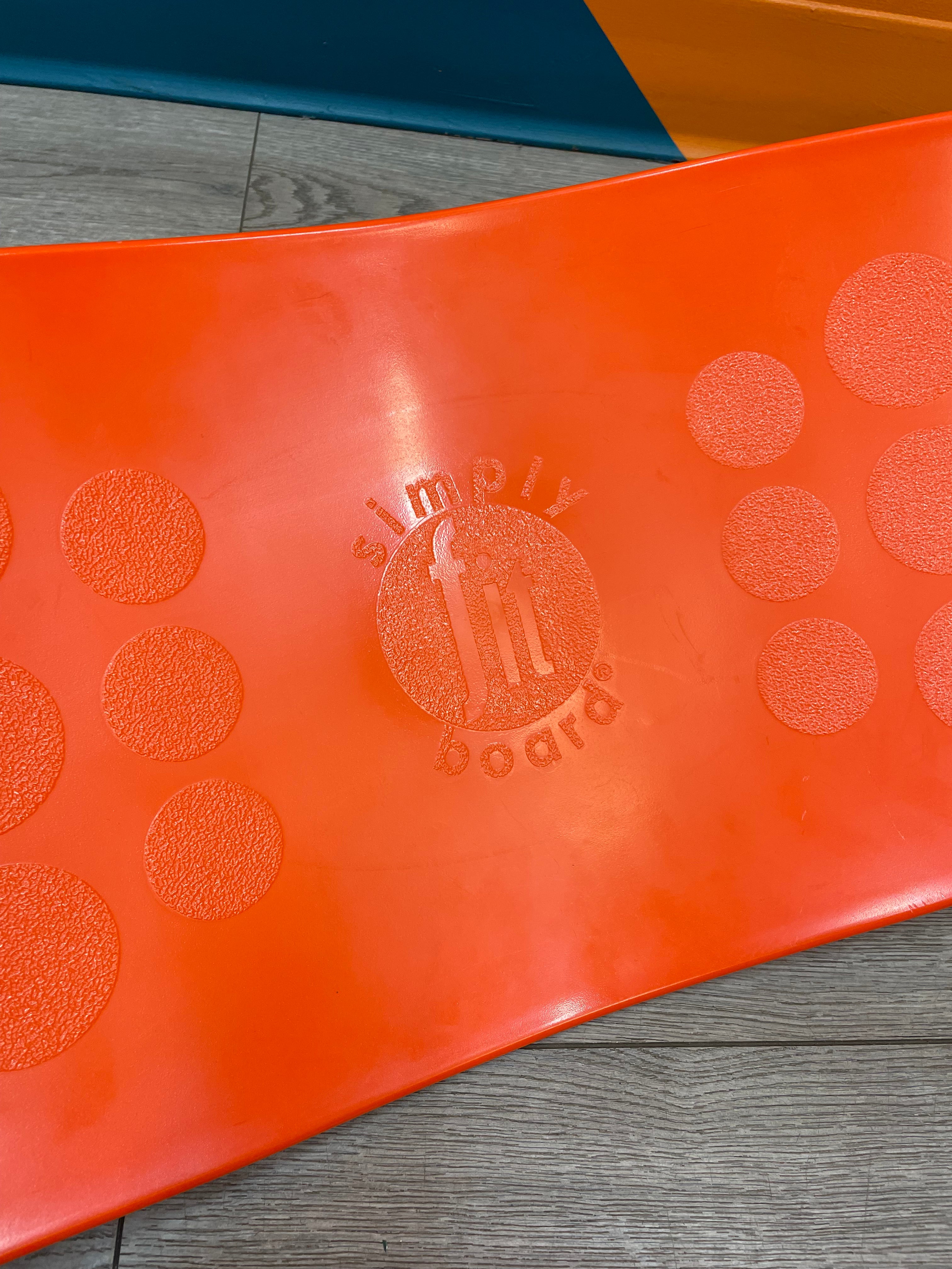 Simply Fit Board - Orange