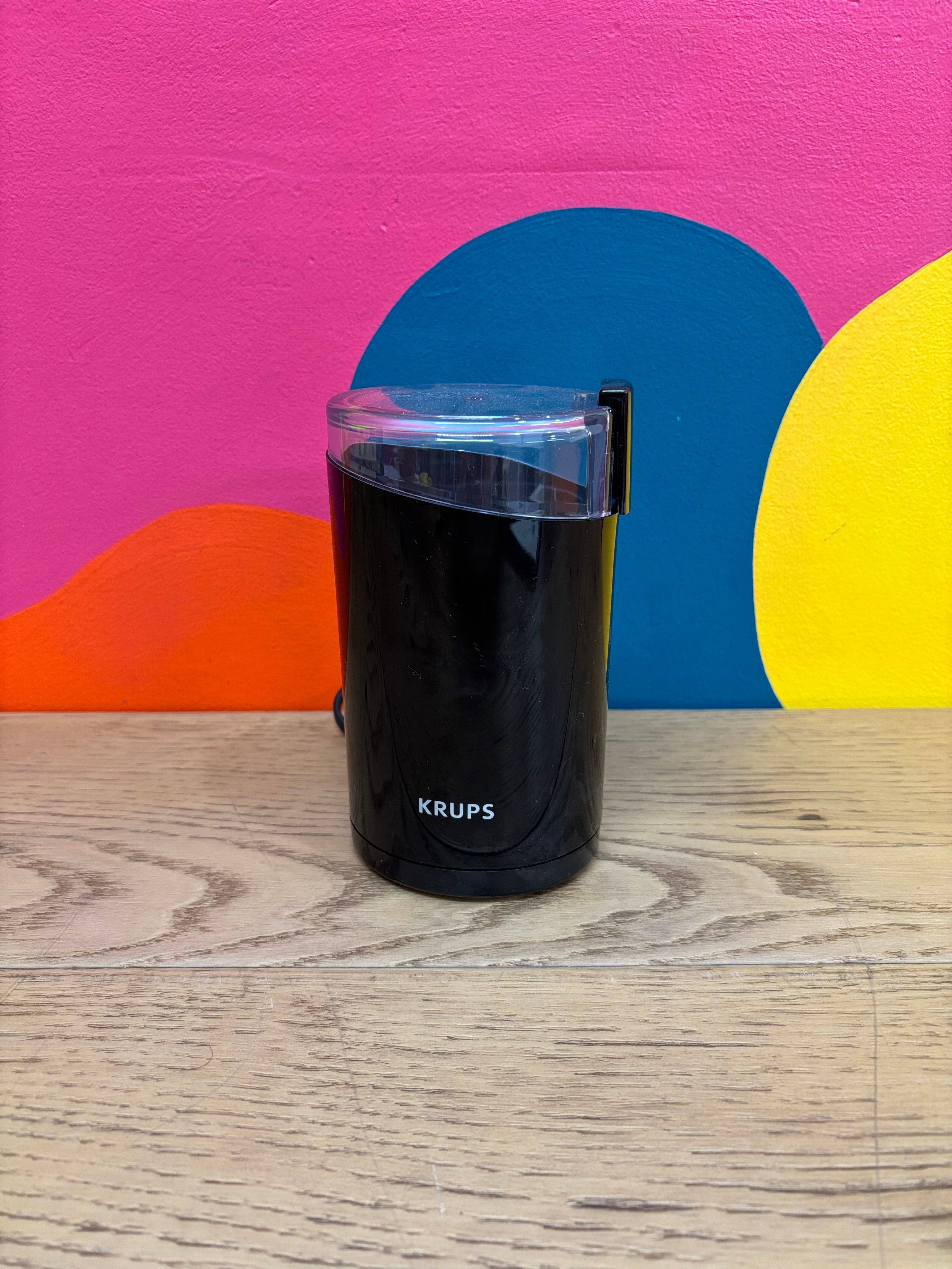 Krups Coffee Grinder